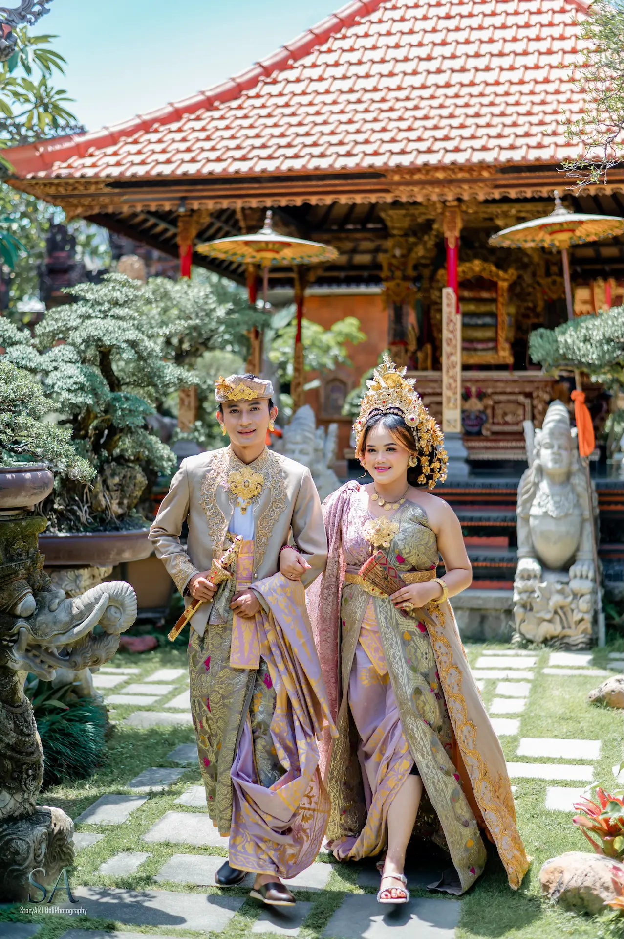 Giri & Winda 11