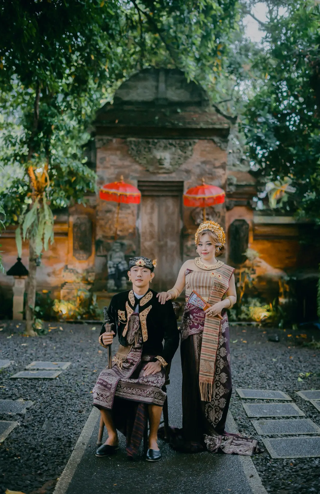 Mahendra & Wulan 11