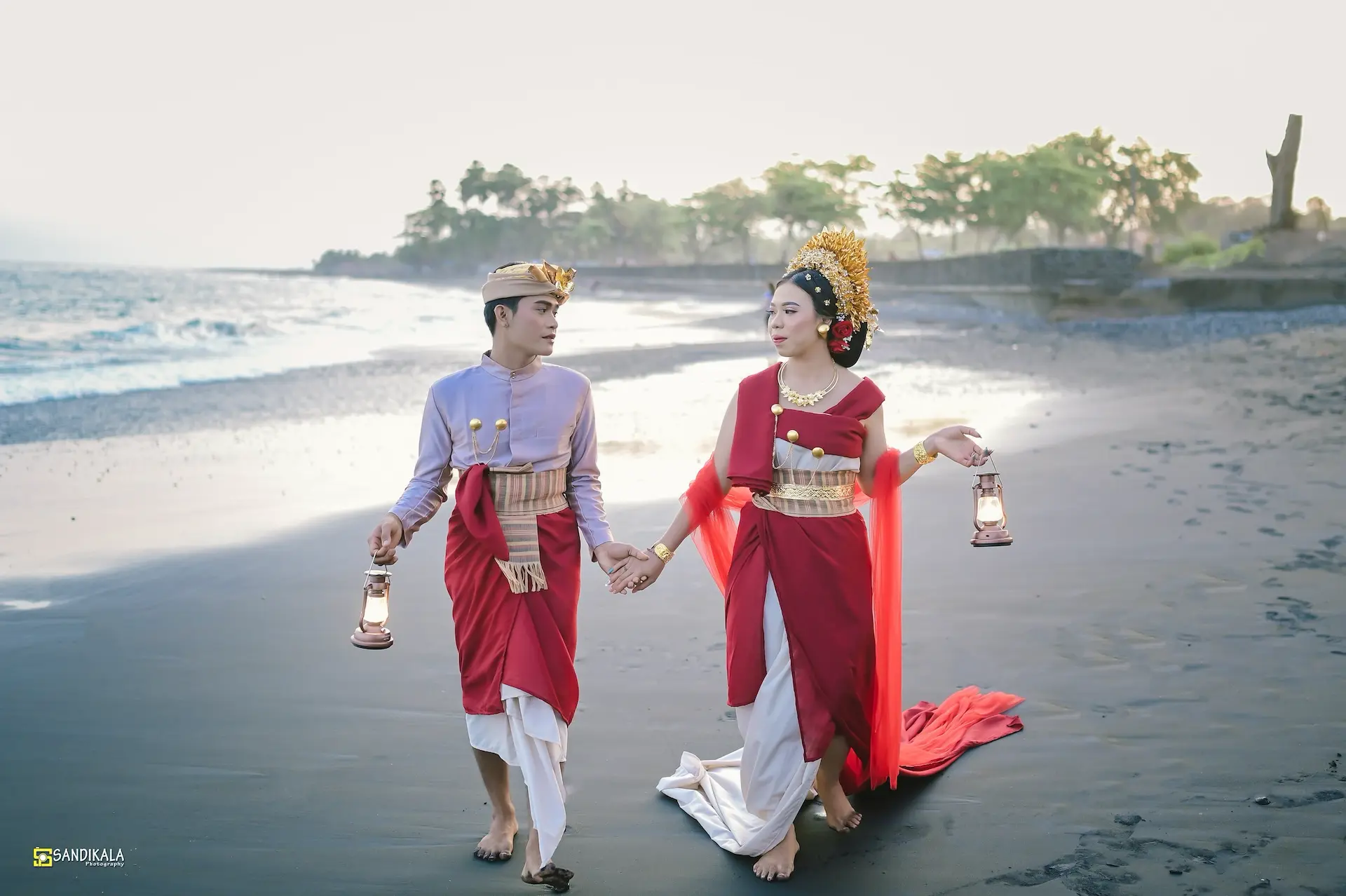 Mang Katik & Tari 13