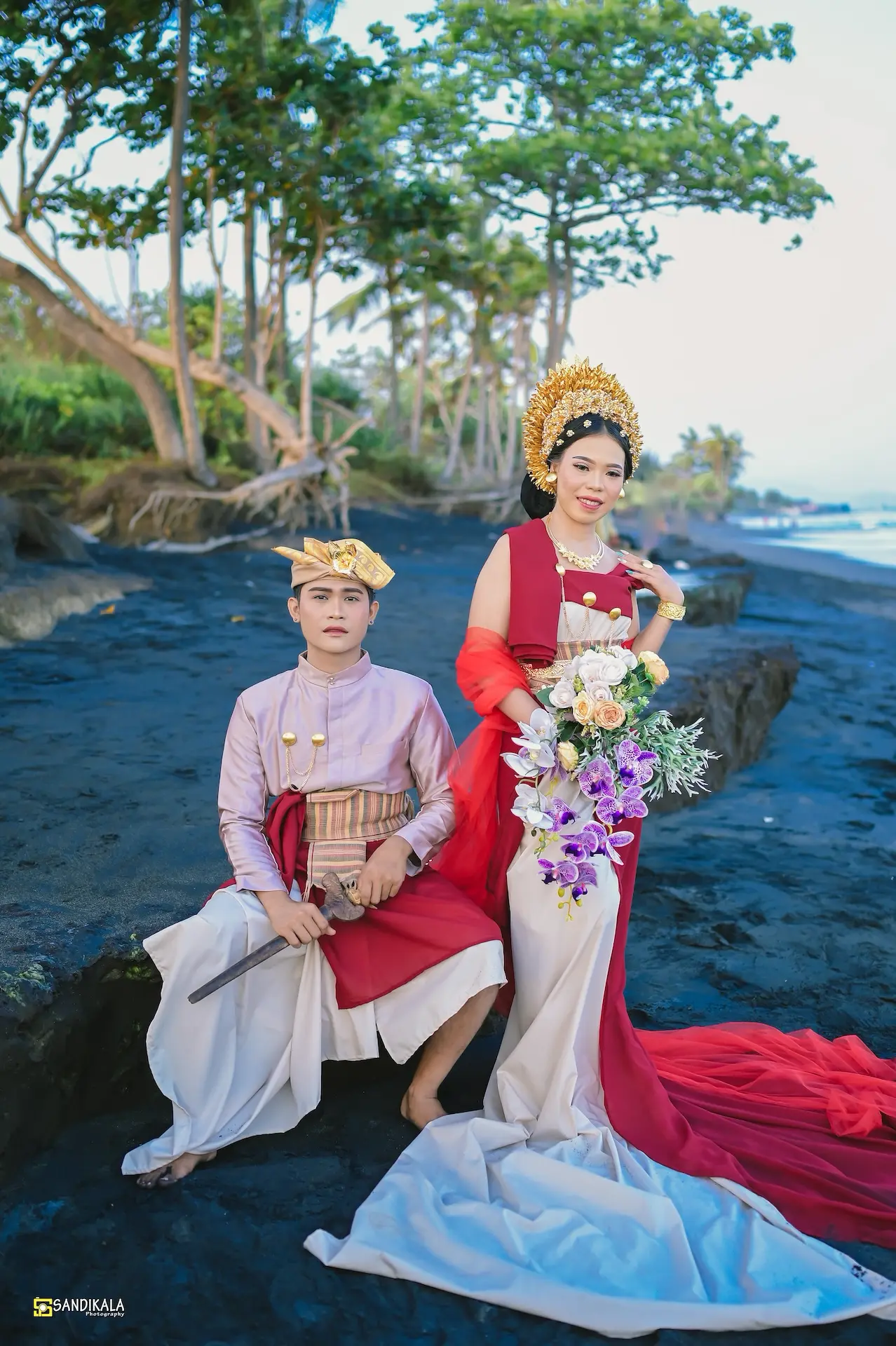 Mang Katik & Tari 7