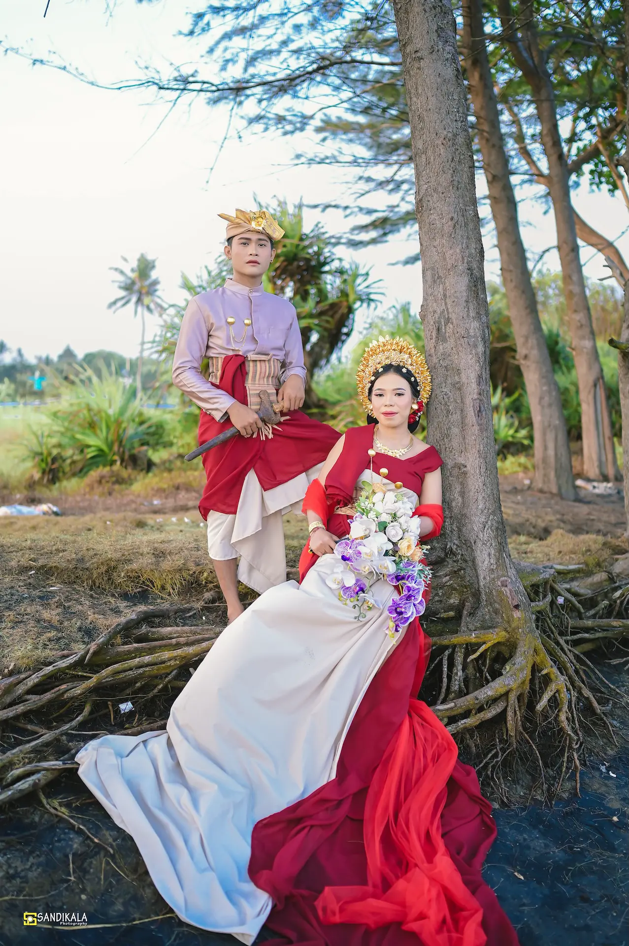 Mang Katik & Tari 8