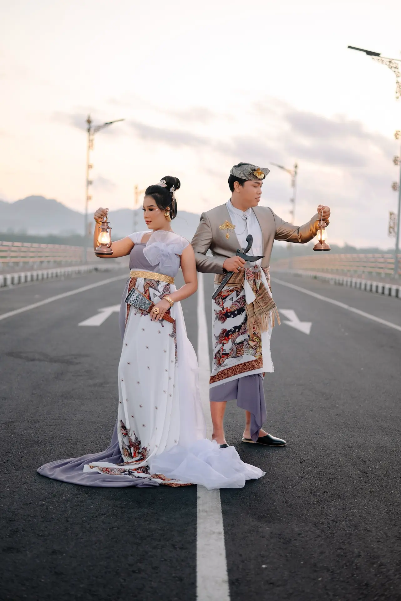 Nuada & Sri Jayanti 1