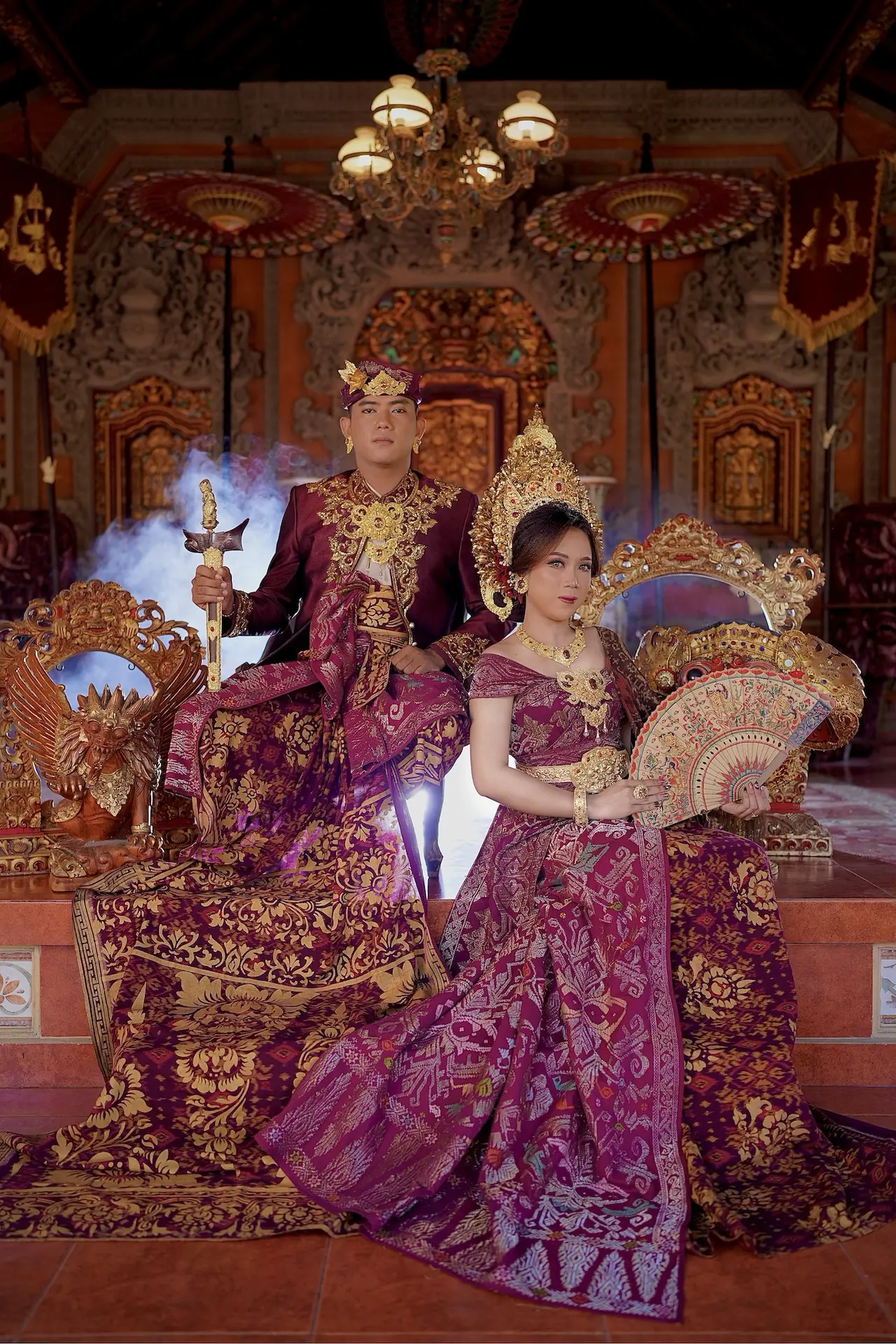 Yudi & Nandya 4