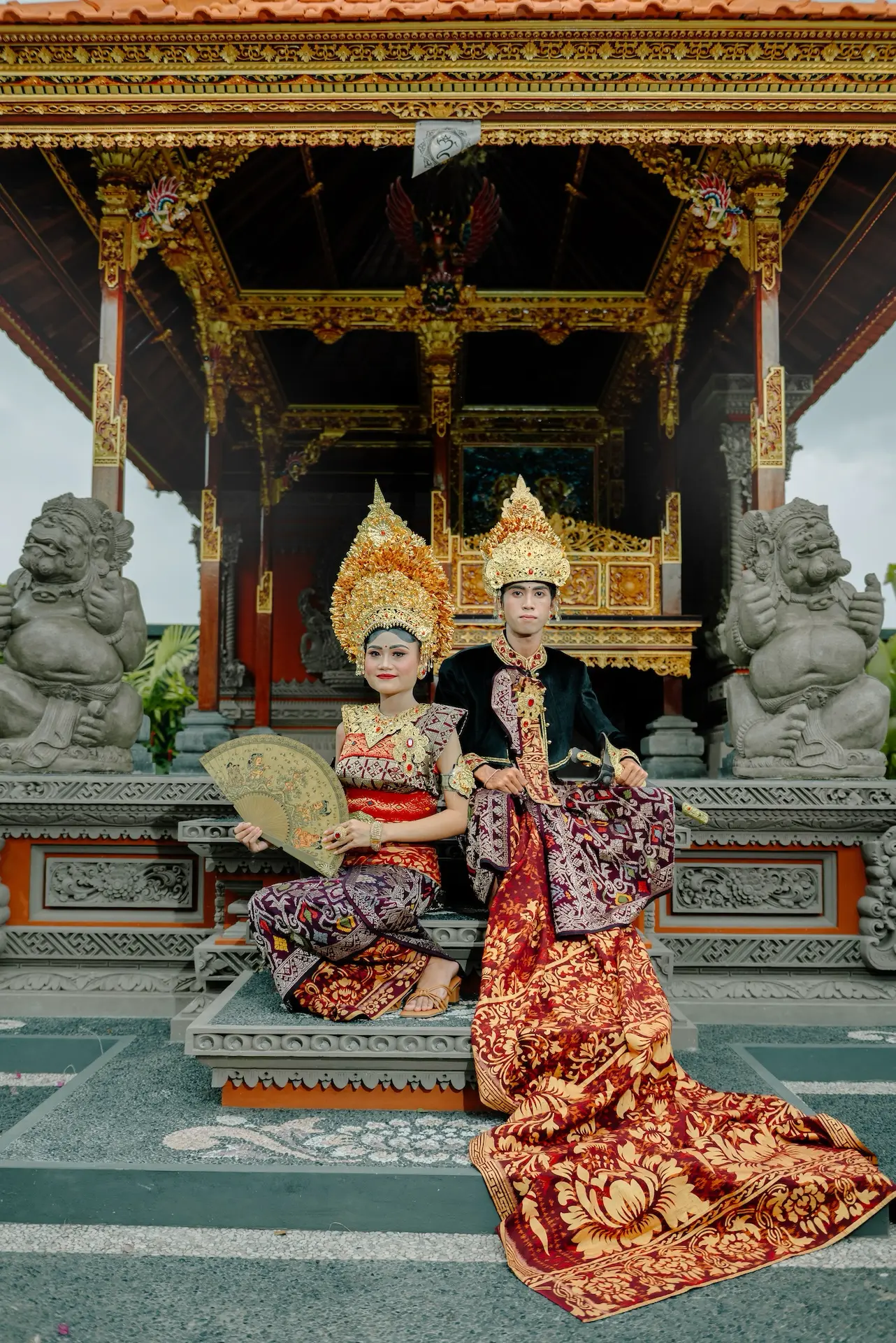 Gus Mang & Okta 11