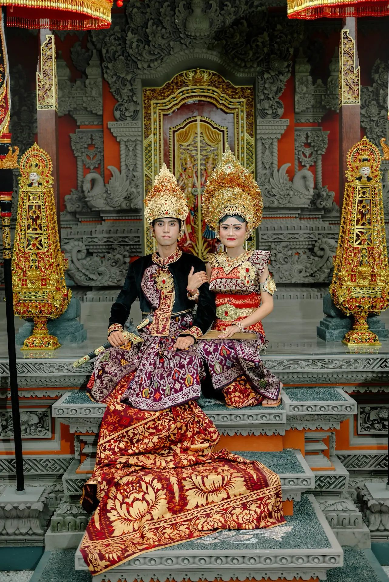 Gus Mang & Okta 9