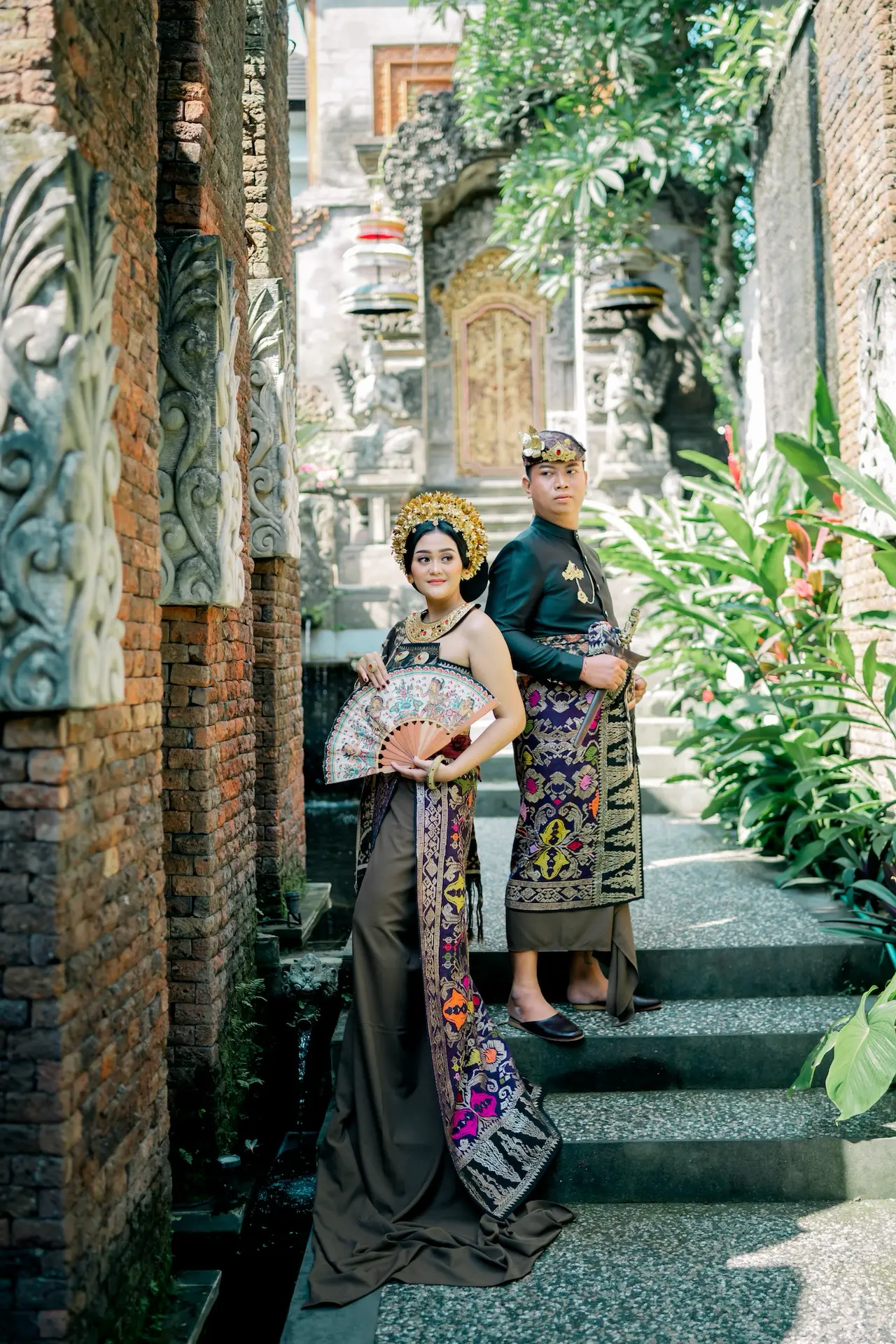 Gus Tolloo & Candra 1