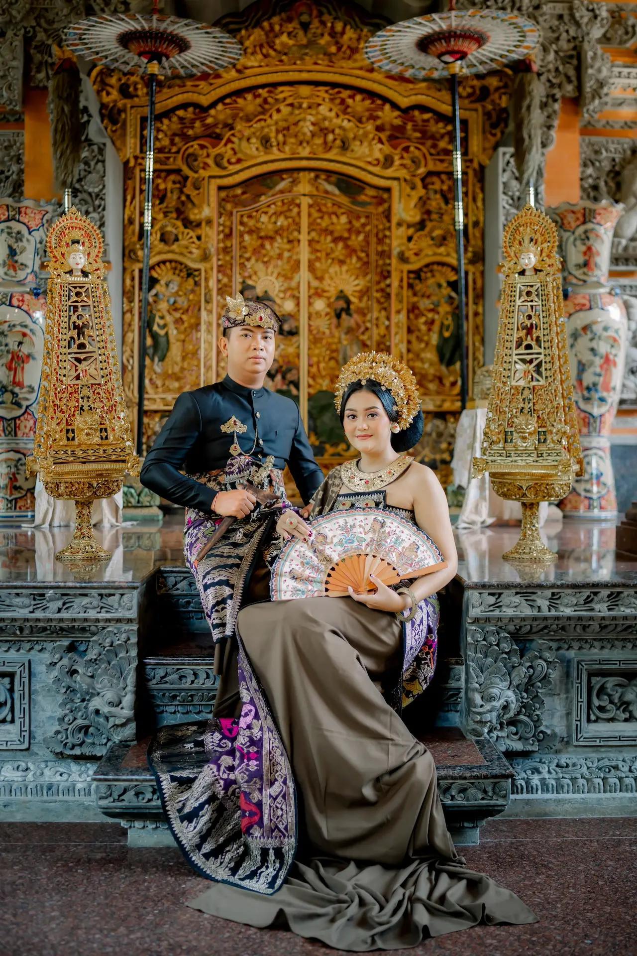 Gus Tolloo & Candra 5