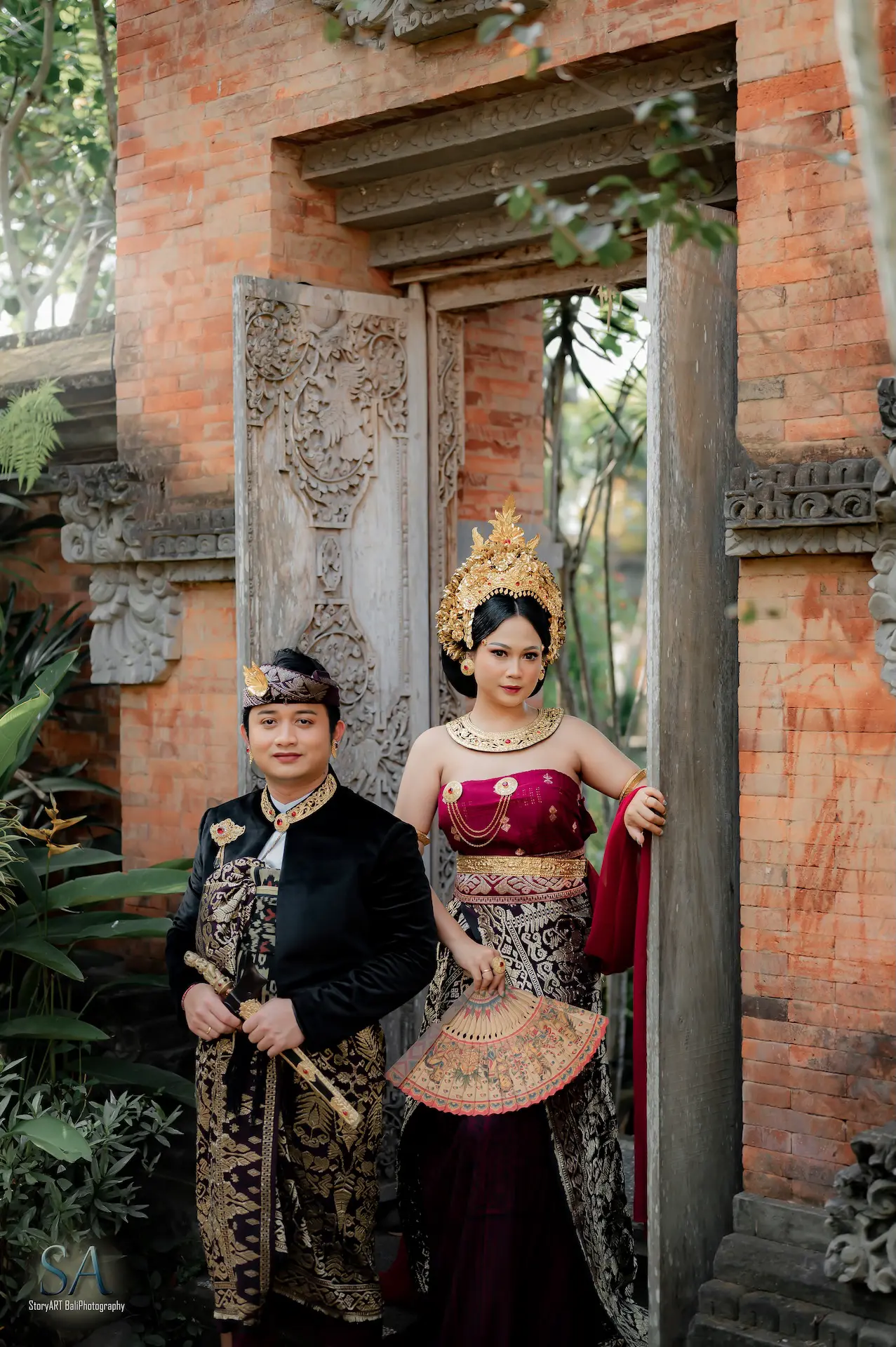 Gusde & Gek Wulan 3