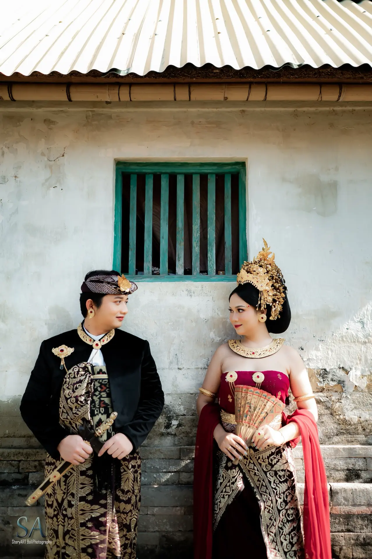 Gusde & Gek Wulan 6