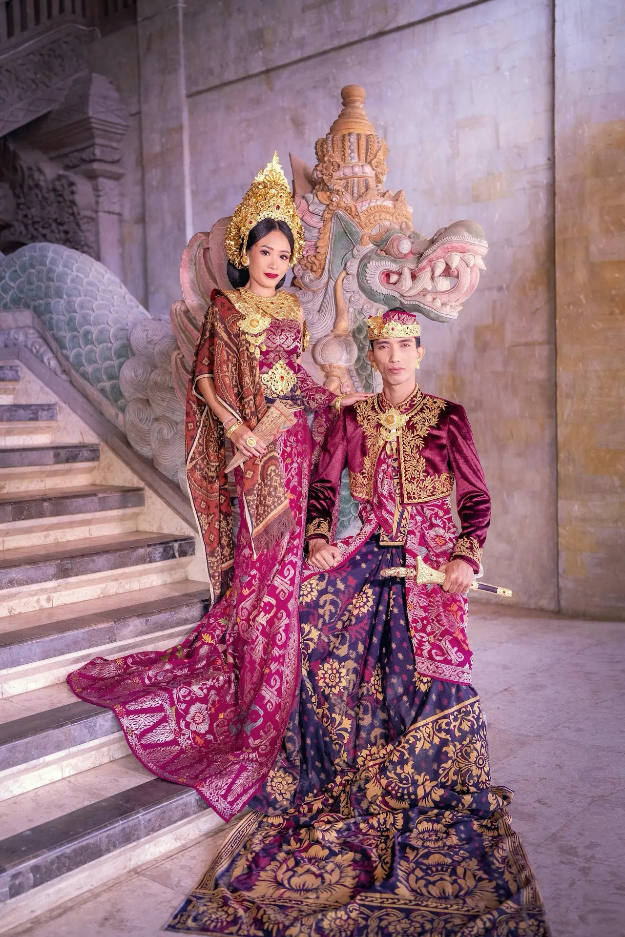 Mang Onyek & Ari Apriani 12