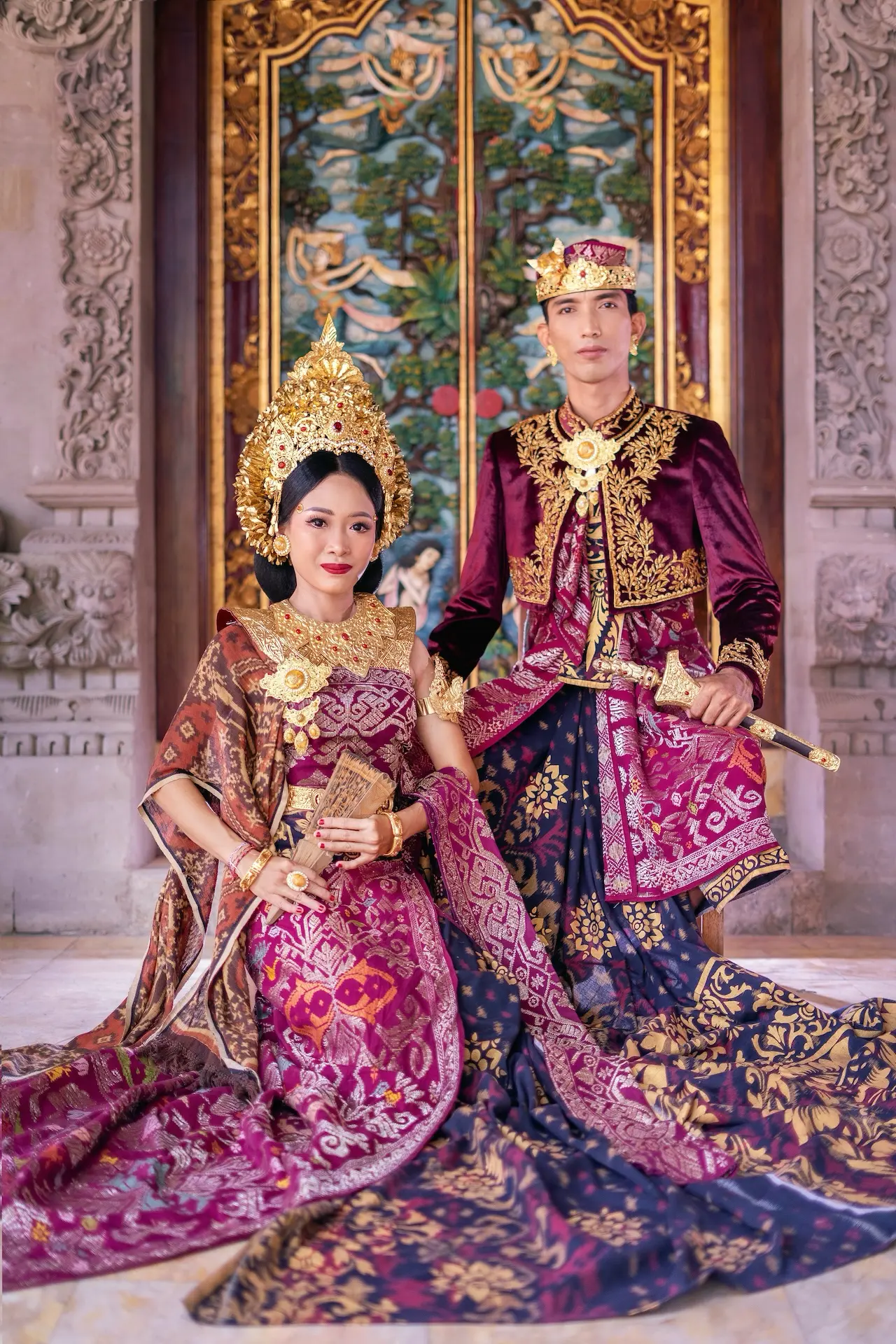 Mang Onyek & Ari Apriani 6