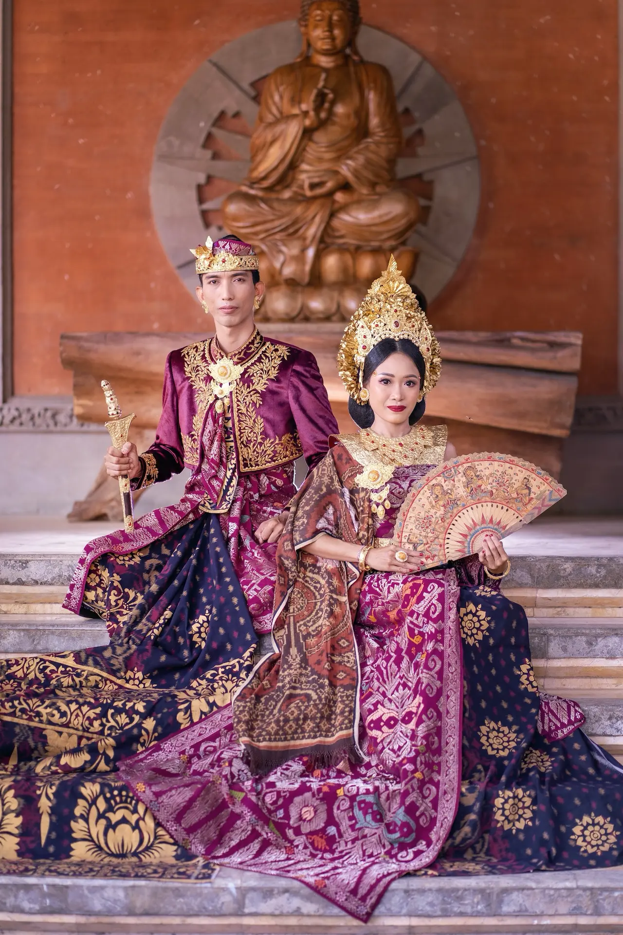Mang Onyek & Ari Apriani 8