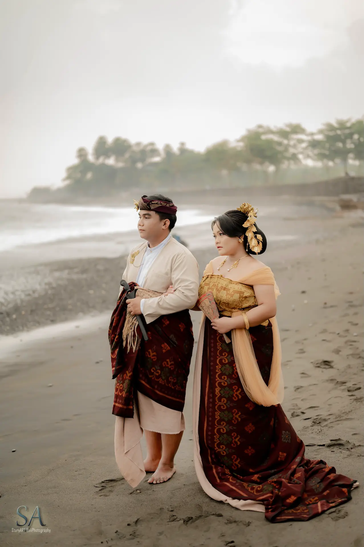 Satria & Hani 2