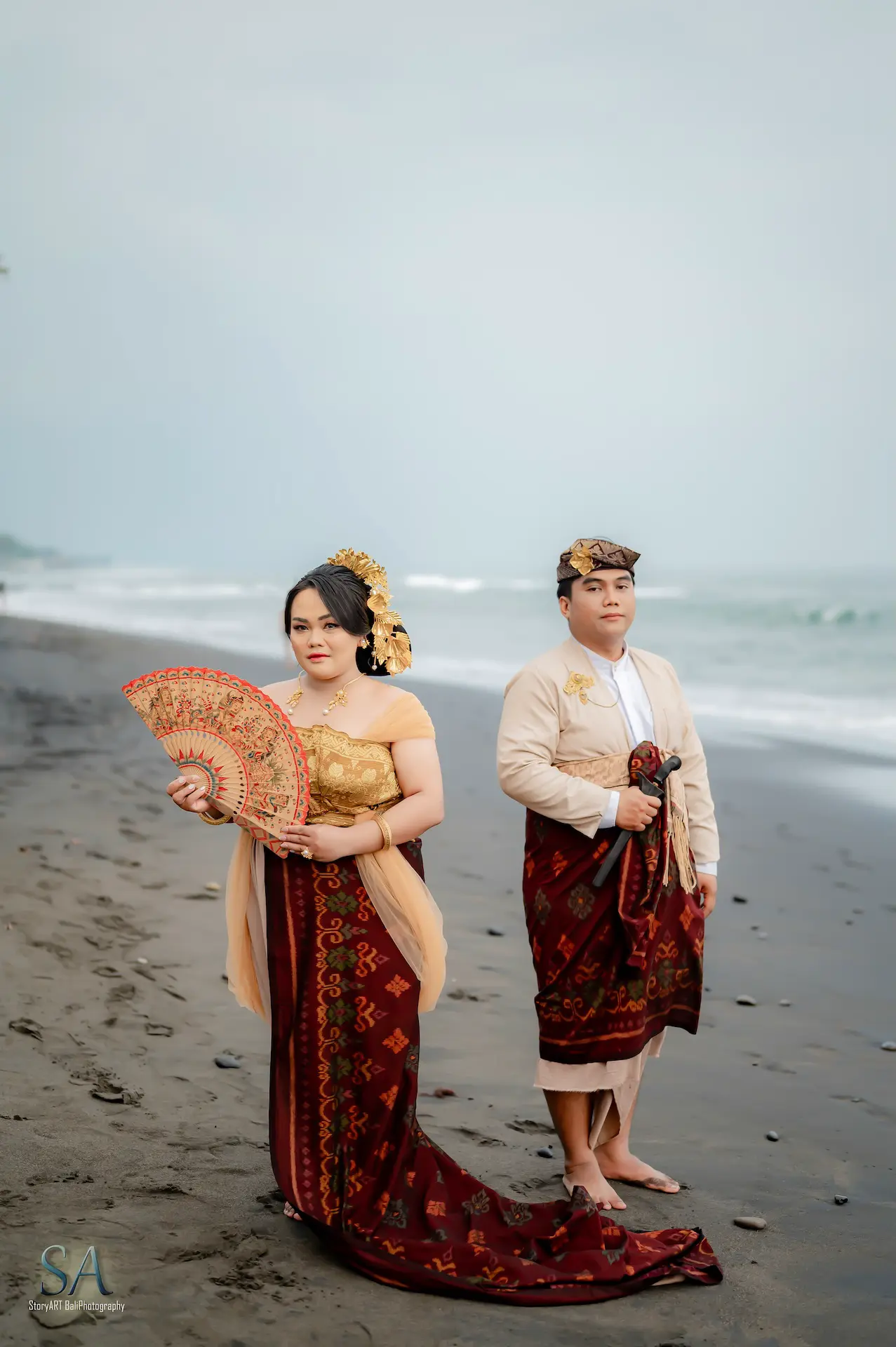 Satria & Hani 4