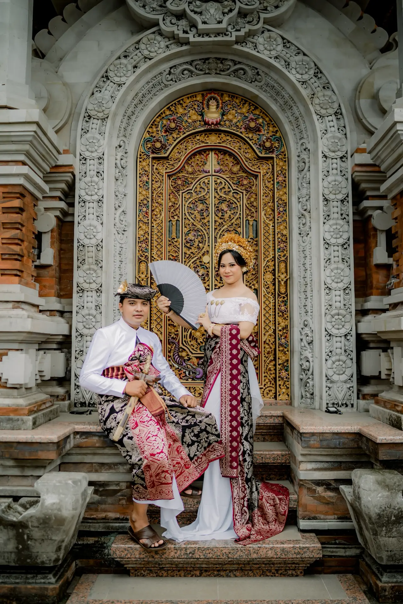 Wayan & Ayu 12