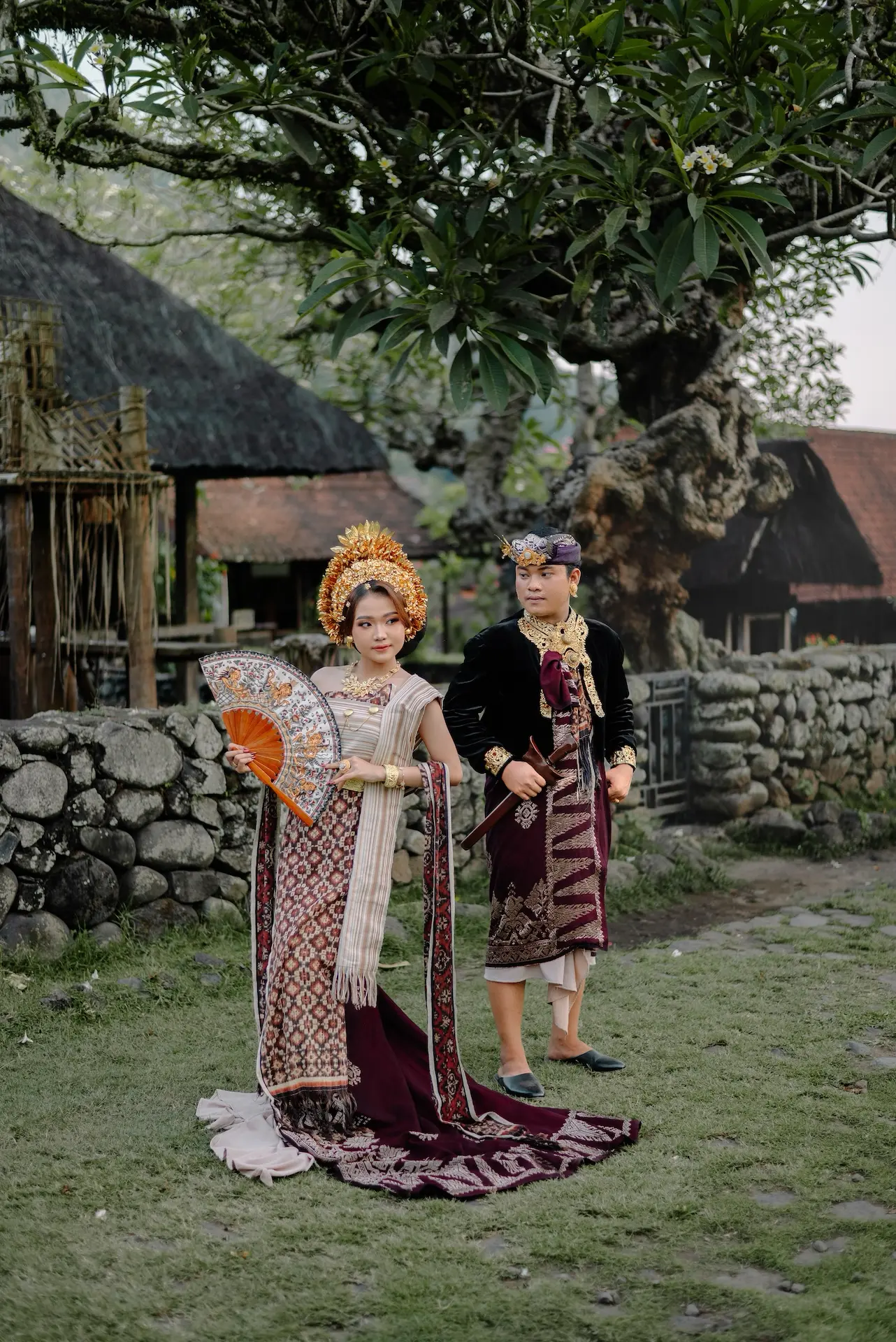 Yudha & Ayu 1