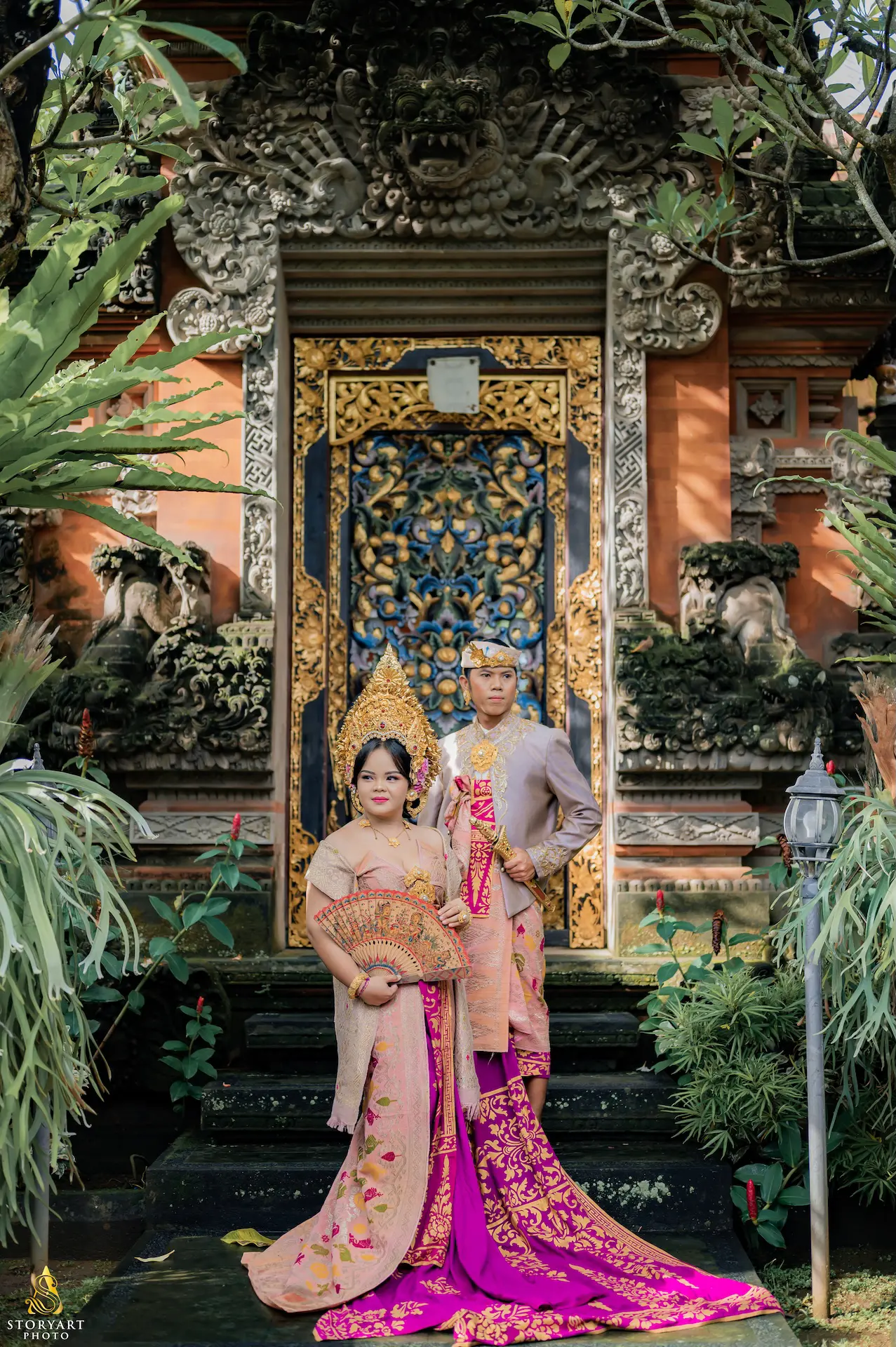 Gung De & Tu Eka 13