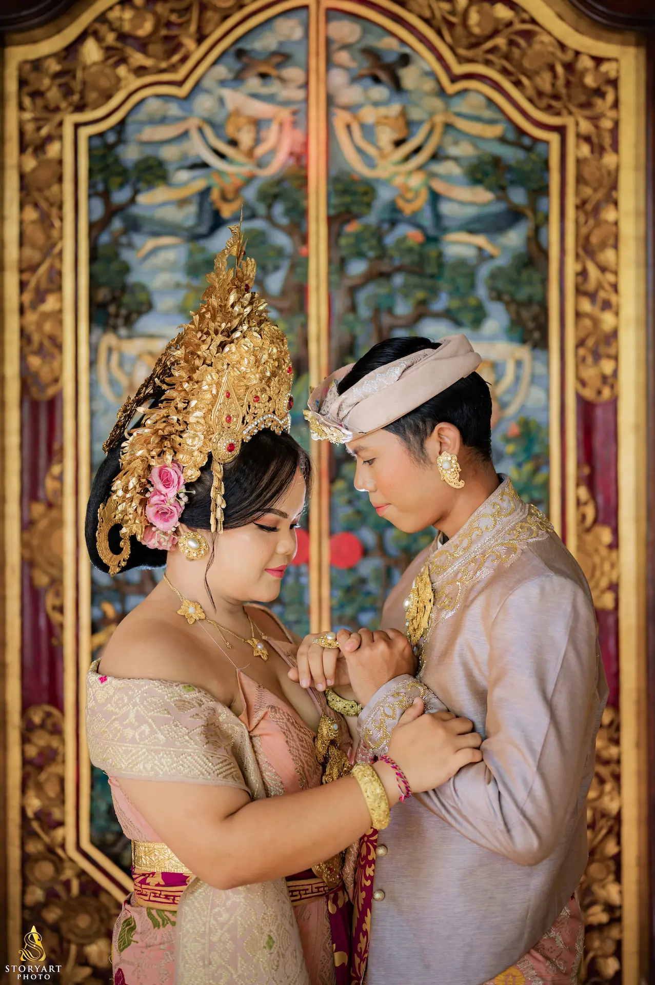 Gung De & Tu Eka 14