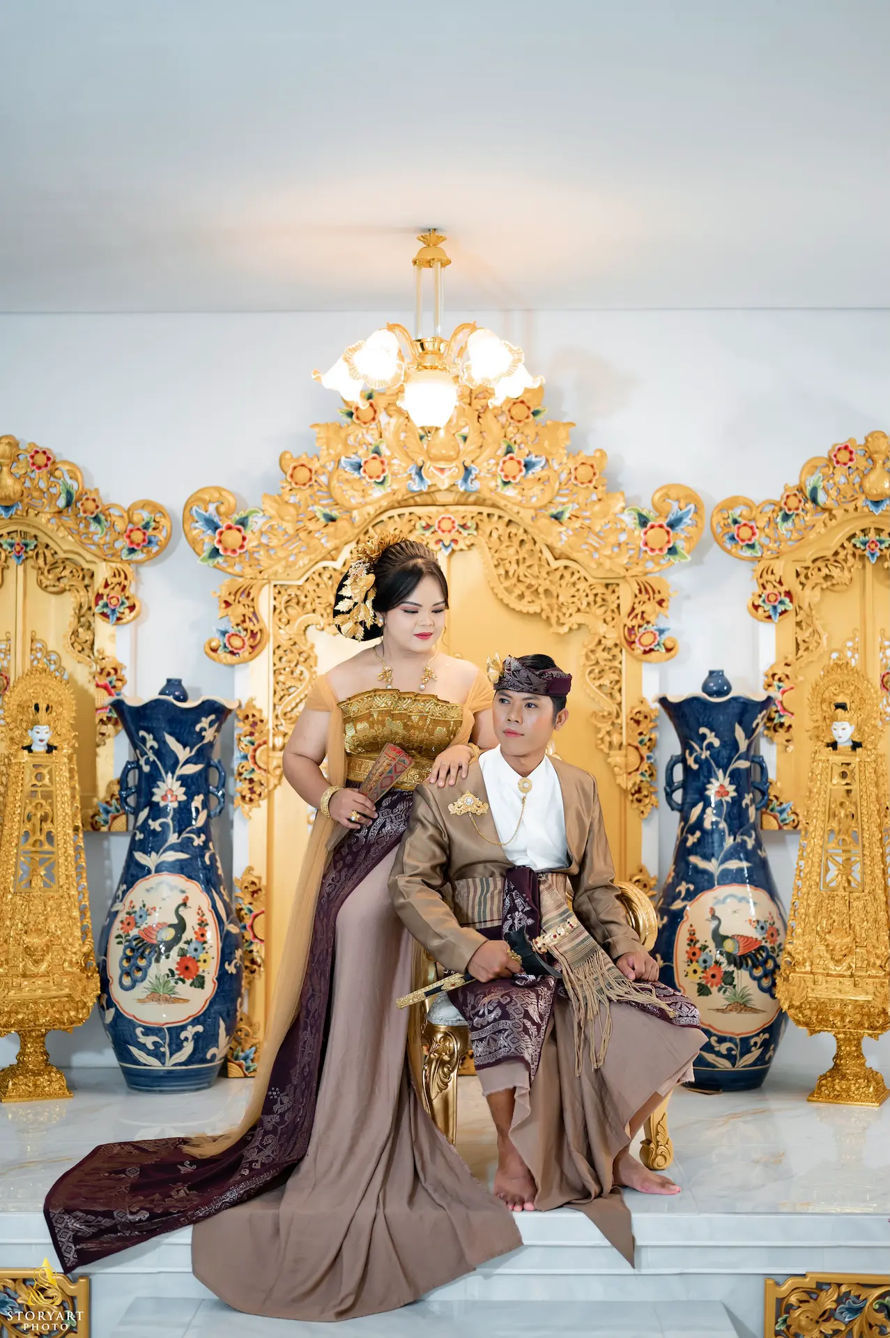 Gung De & Tu Eka 17