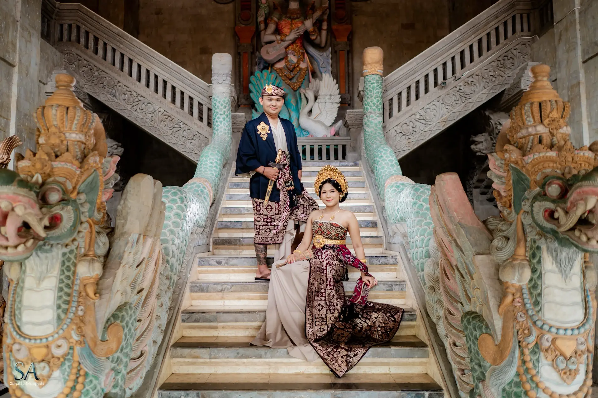 Krisna & Septia Wedding 5