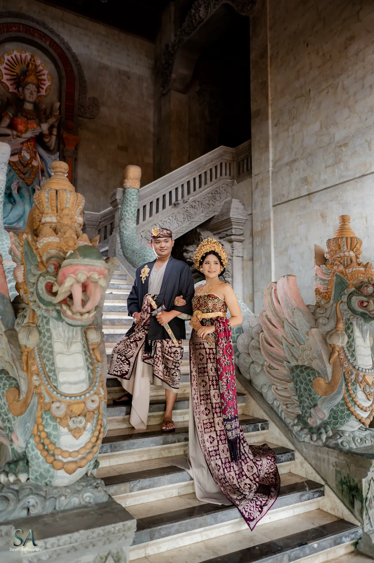 Krisna & Septia Wedding 6