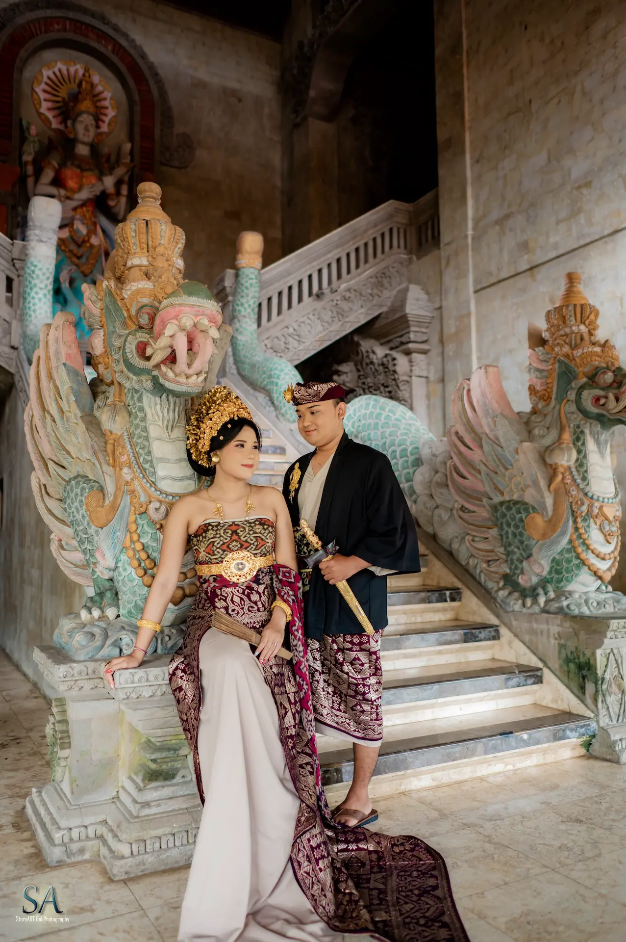 Krisna & Septia Wedding 7
