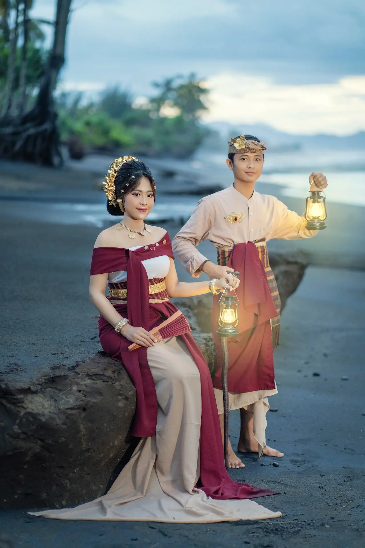 Mang Adi & Indah 6