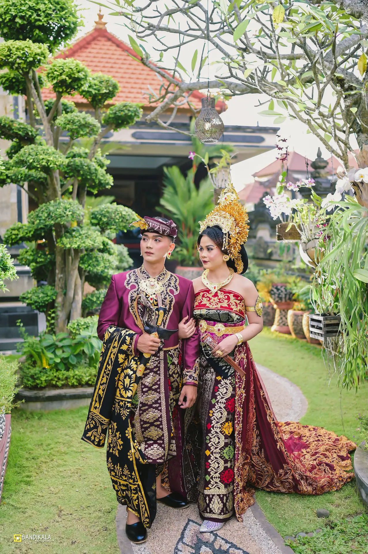 Ngurah & Sintya 6
