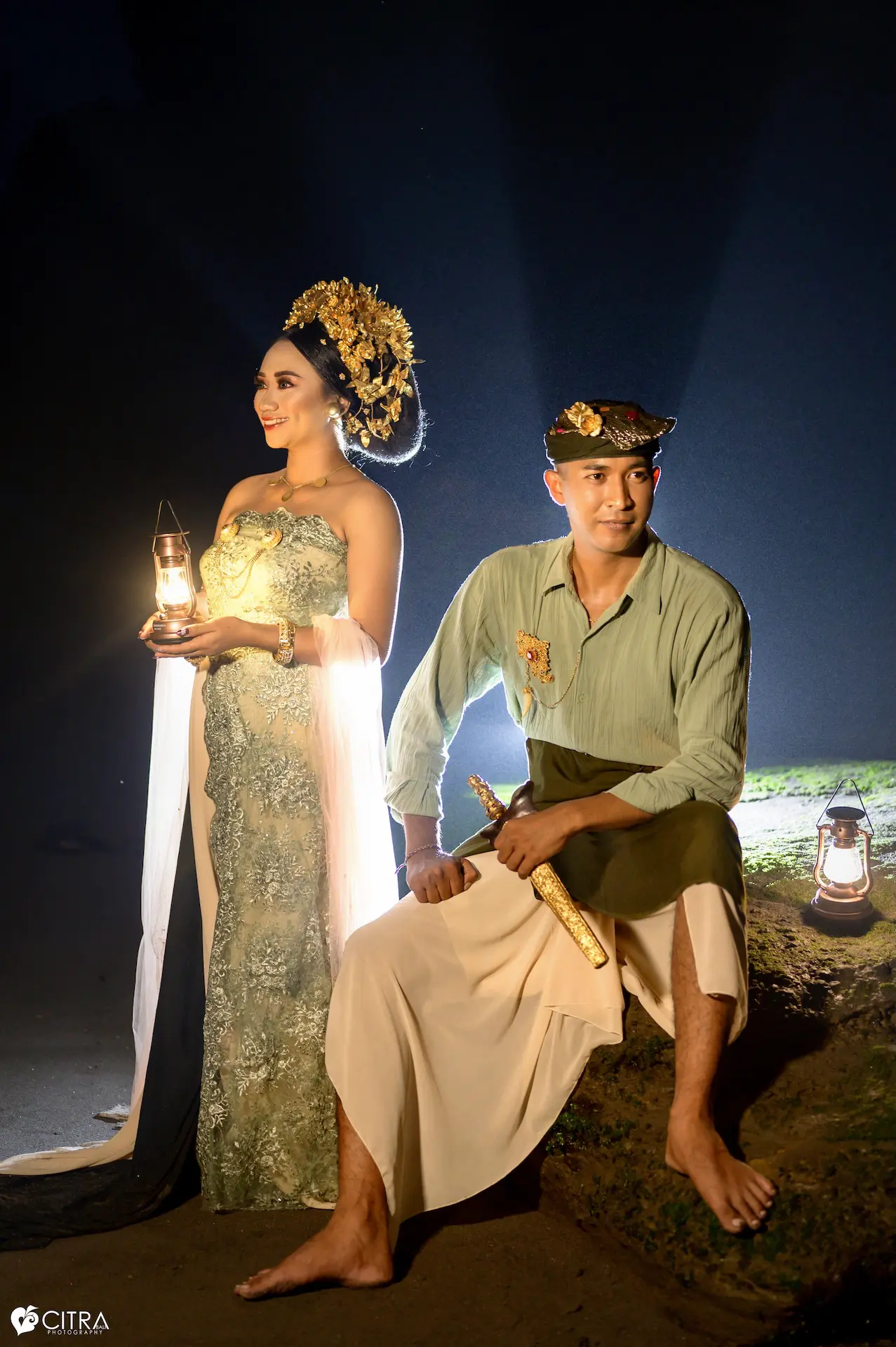 Agus Artha & Desri 20