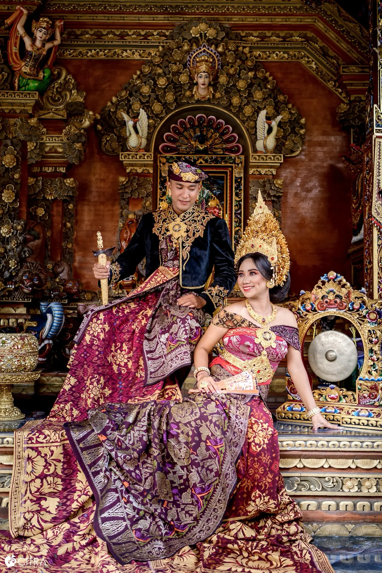 Agus Artha & Desri 4