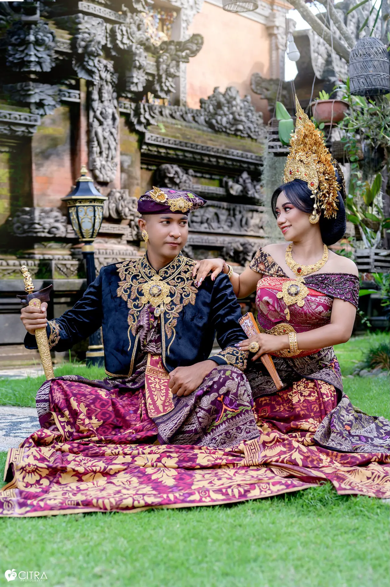 Agus Artha & Desri 9