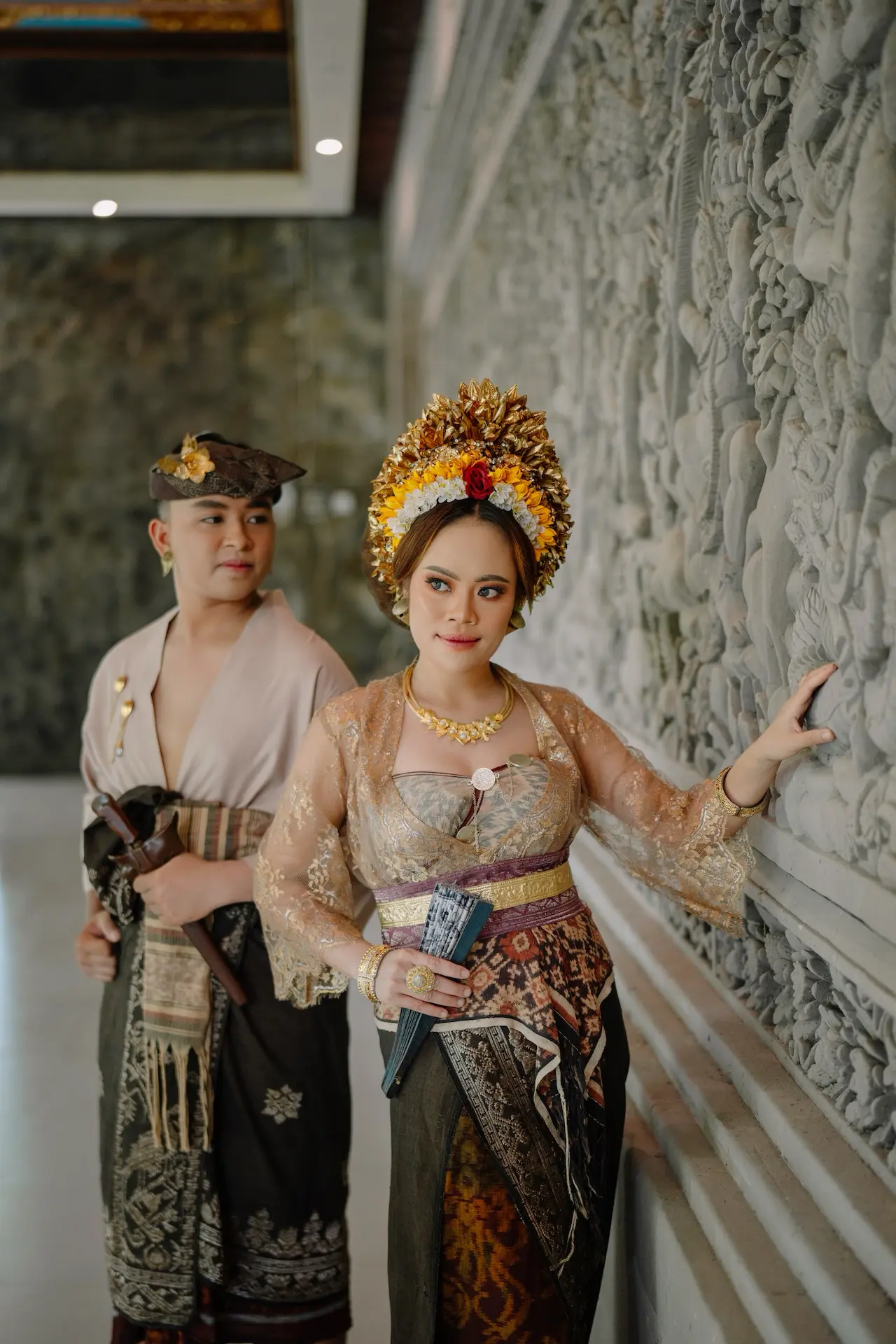 Wahyu & Sri 16
