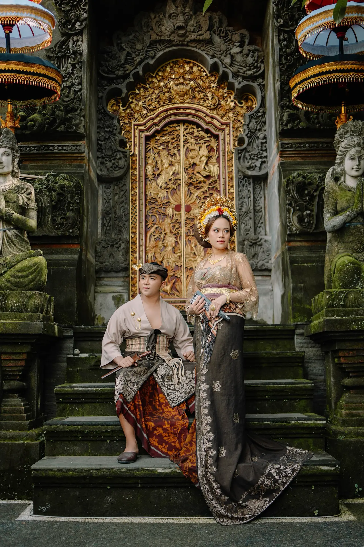 Wahyu & Sri 3