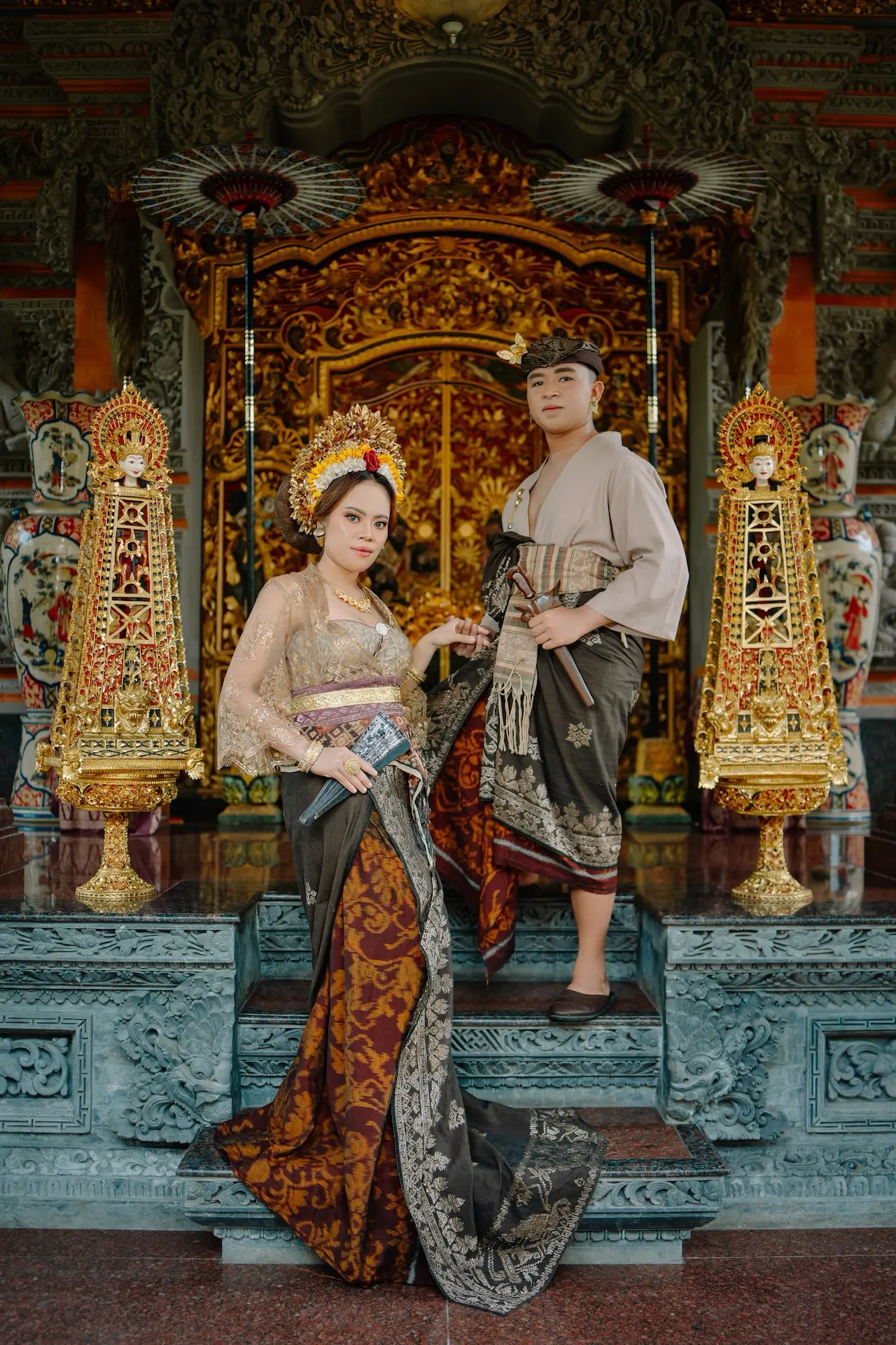 Wahyu & Sri 8