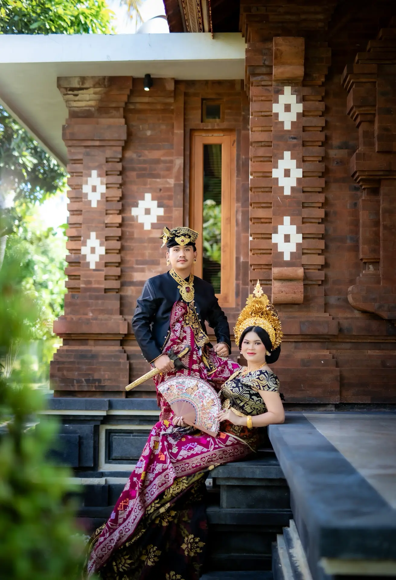 Agus & Intan 16
