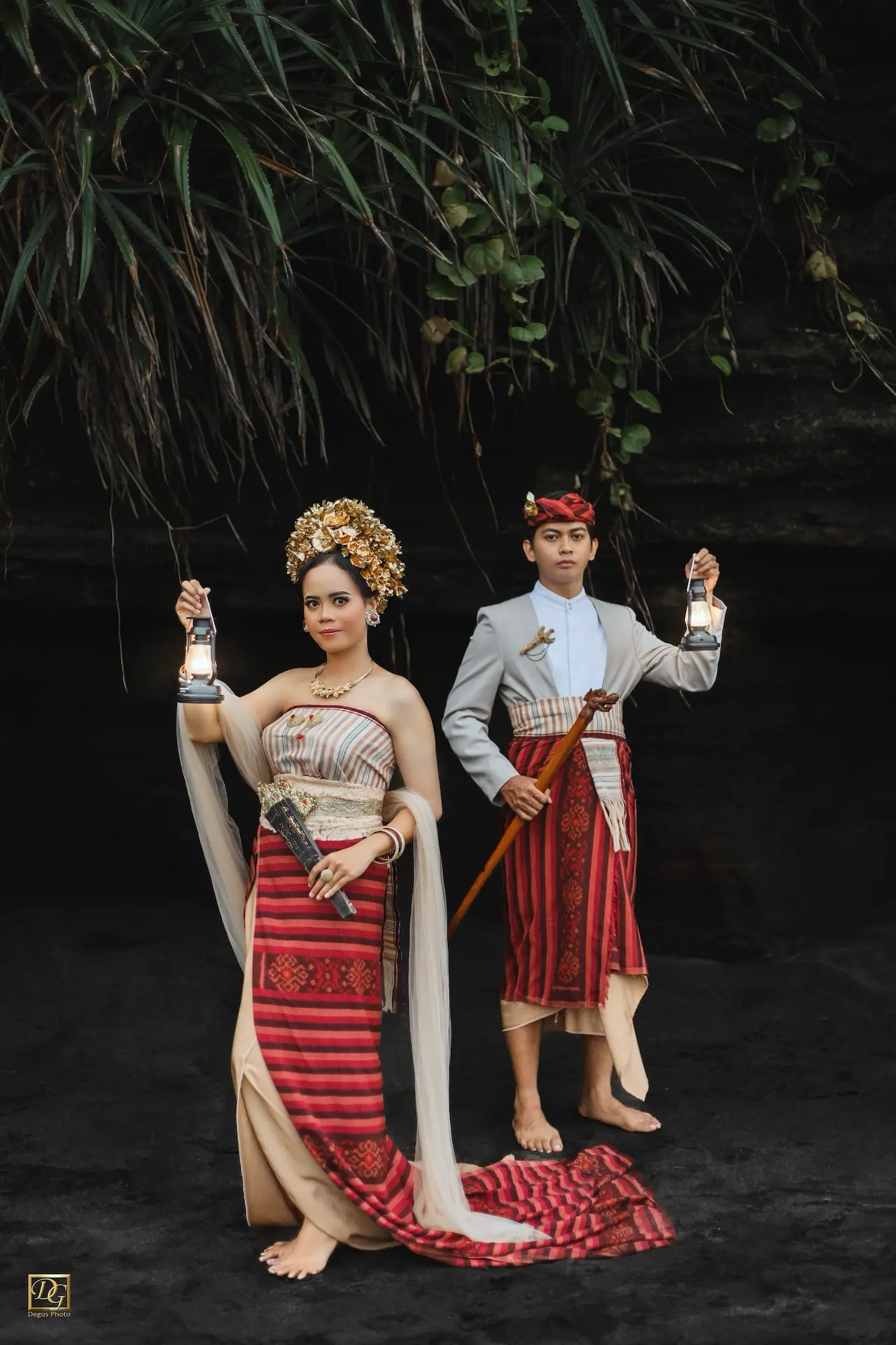 Dode Angga & Ayu Arsa 10