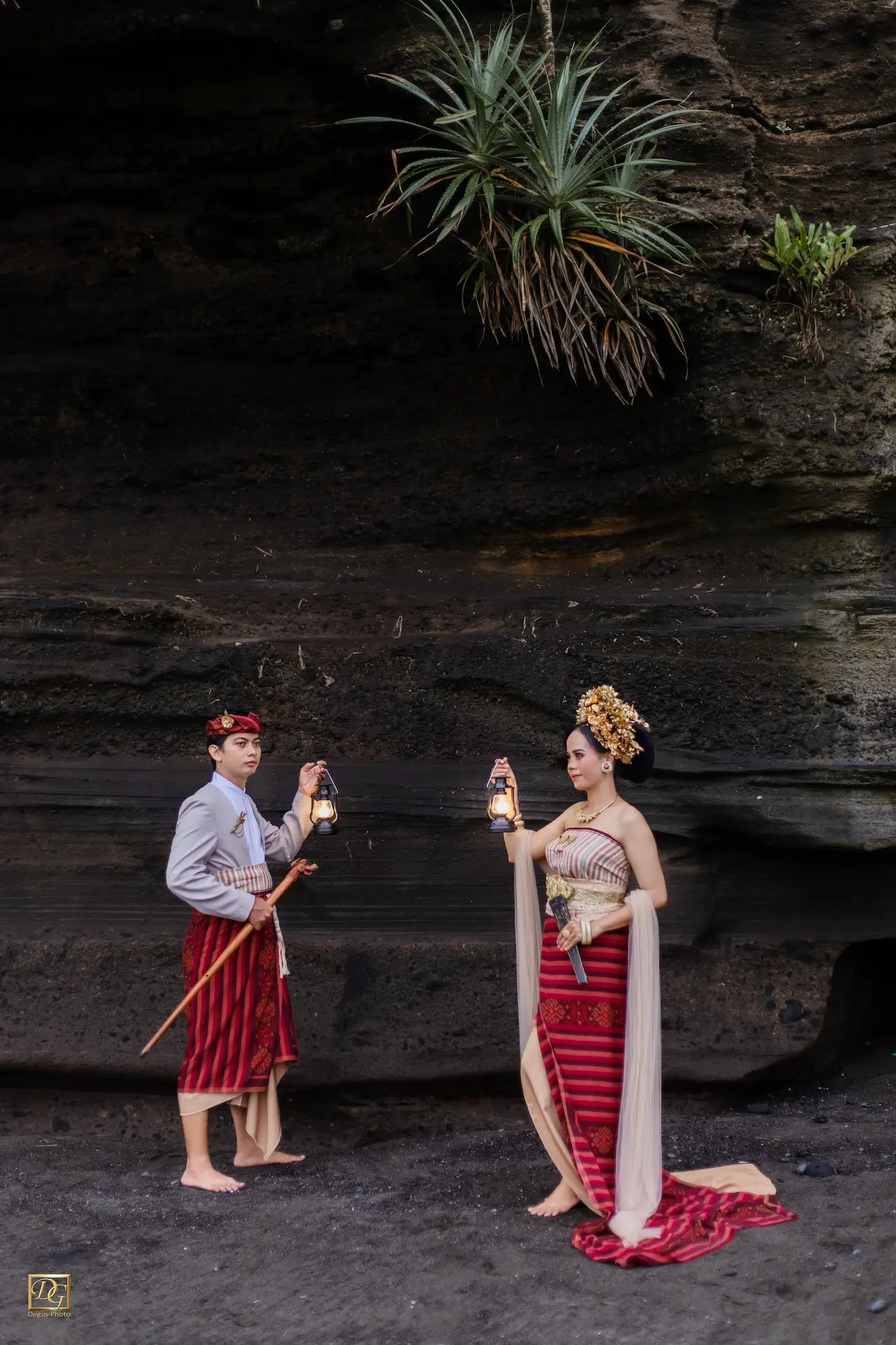 Dode Angga & Ayu Arsa 15