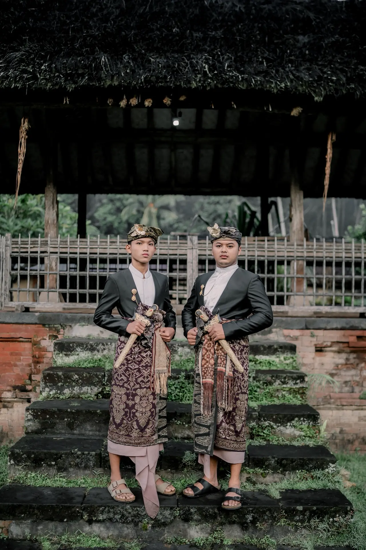 Nanda, Angga, Intan, Bima 6