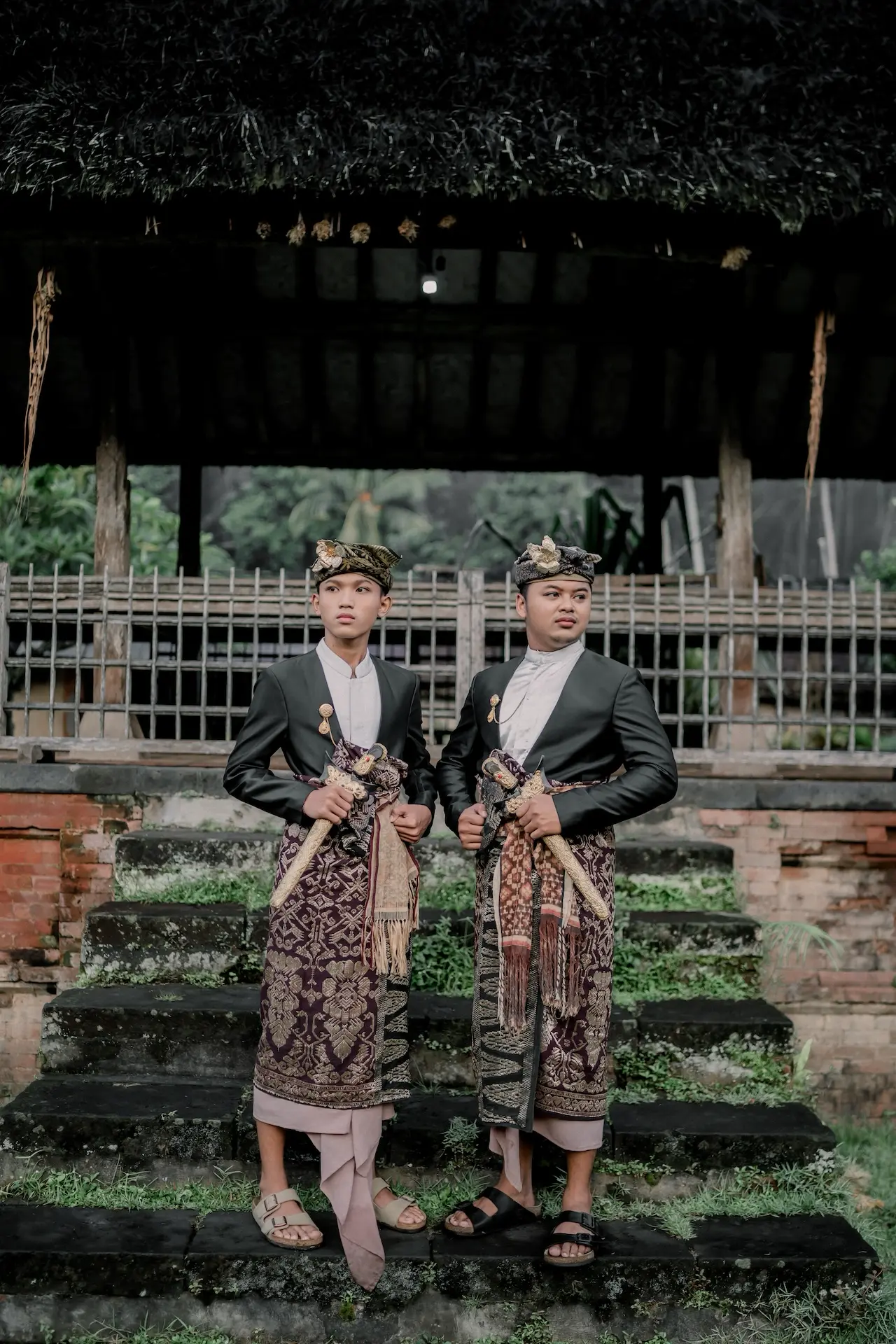 Nanda, Angga, Intan, Bima 7