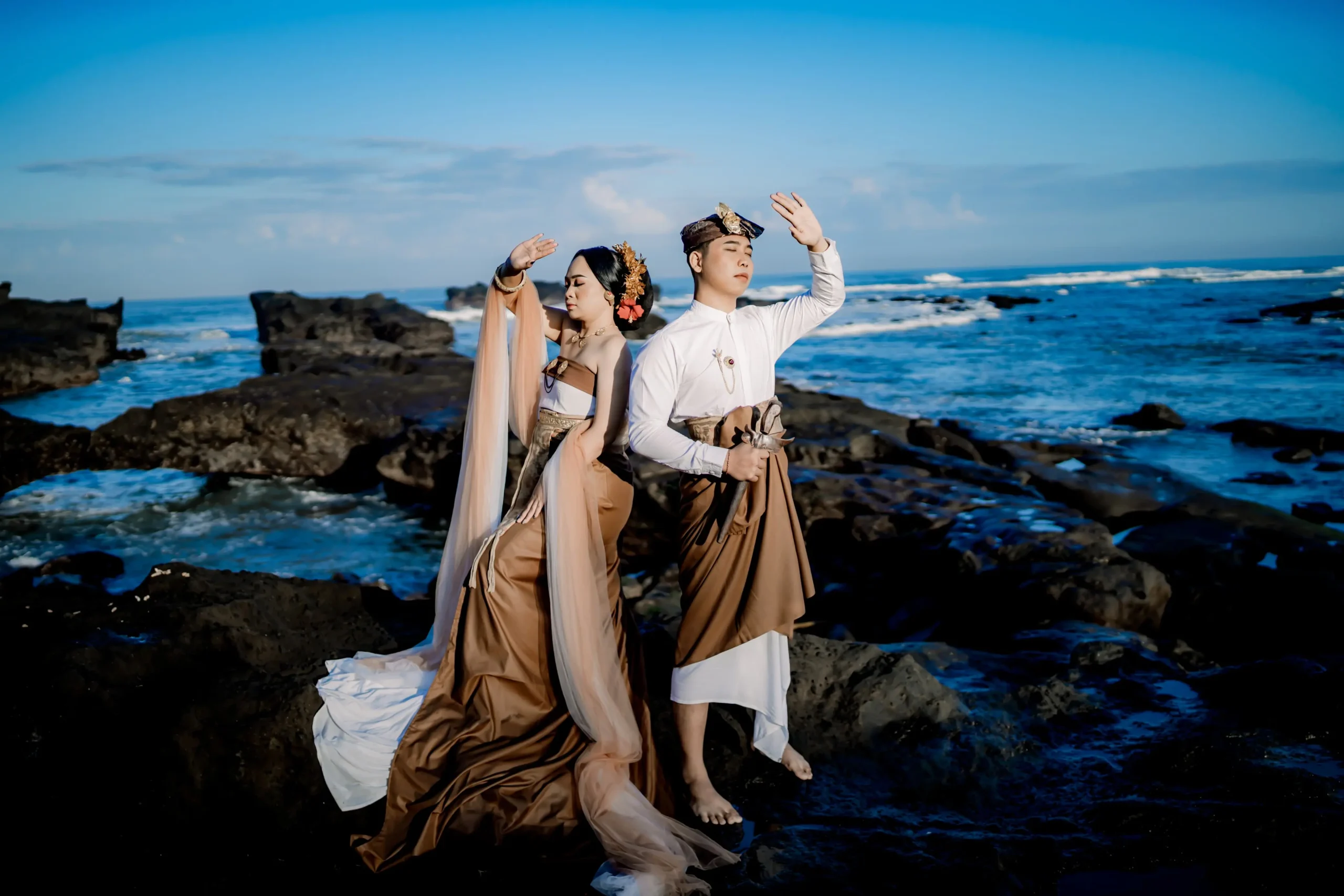 Wedding - Tya & Aris 9