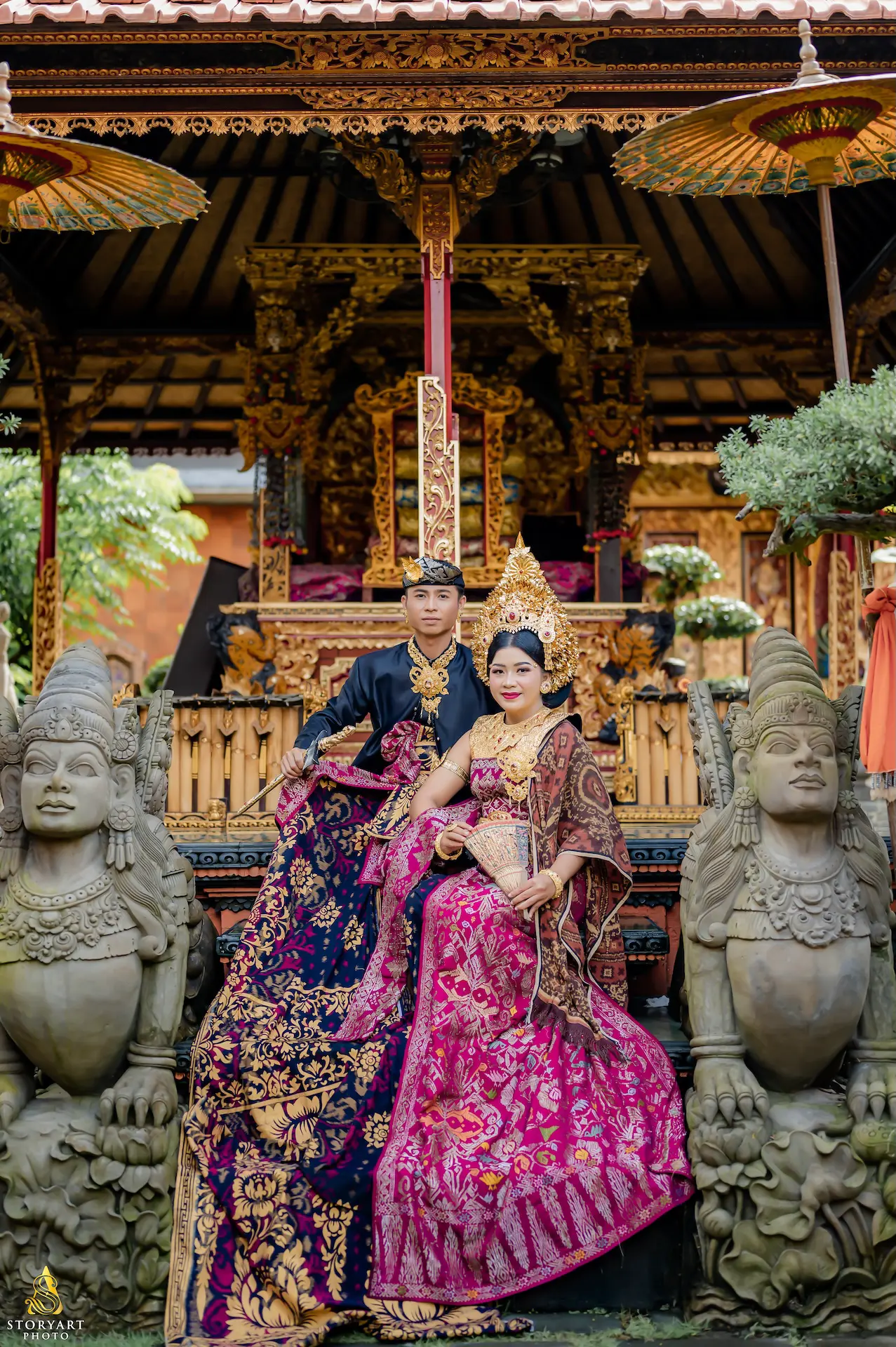 Widana & Gung Sri 6