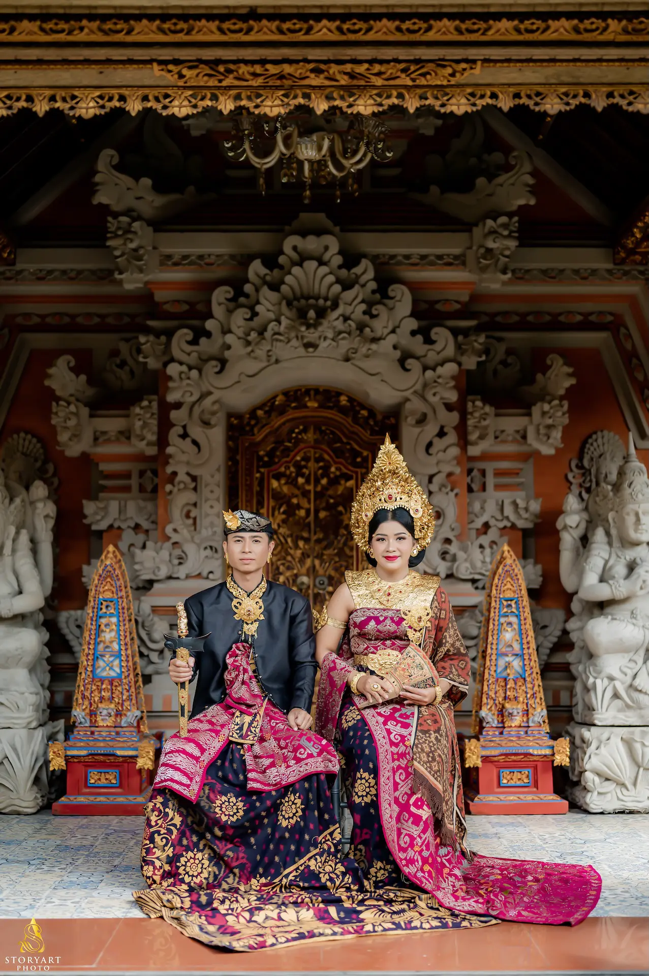 Widana & Gung Sri 7