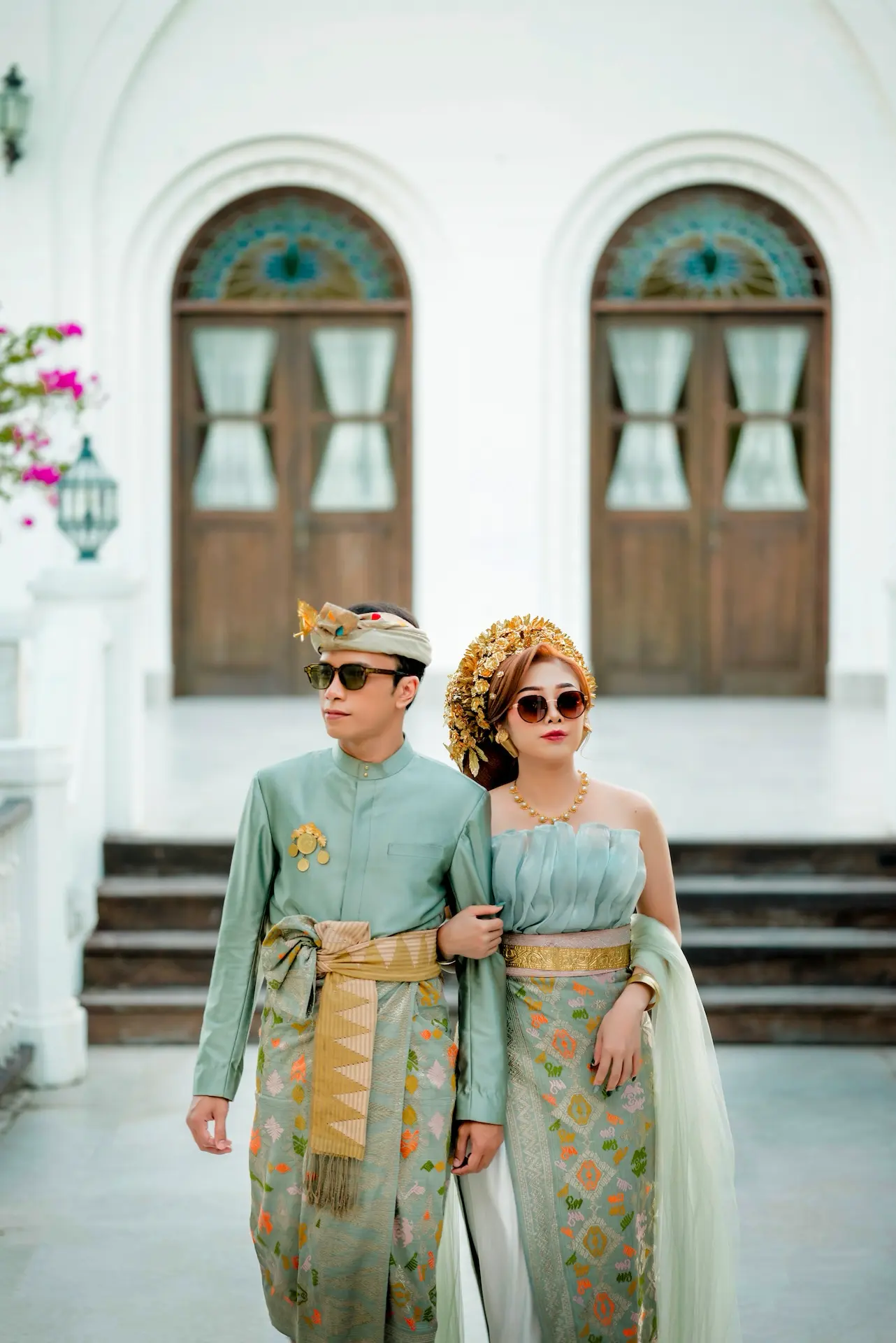 Agung & Indah 1