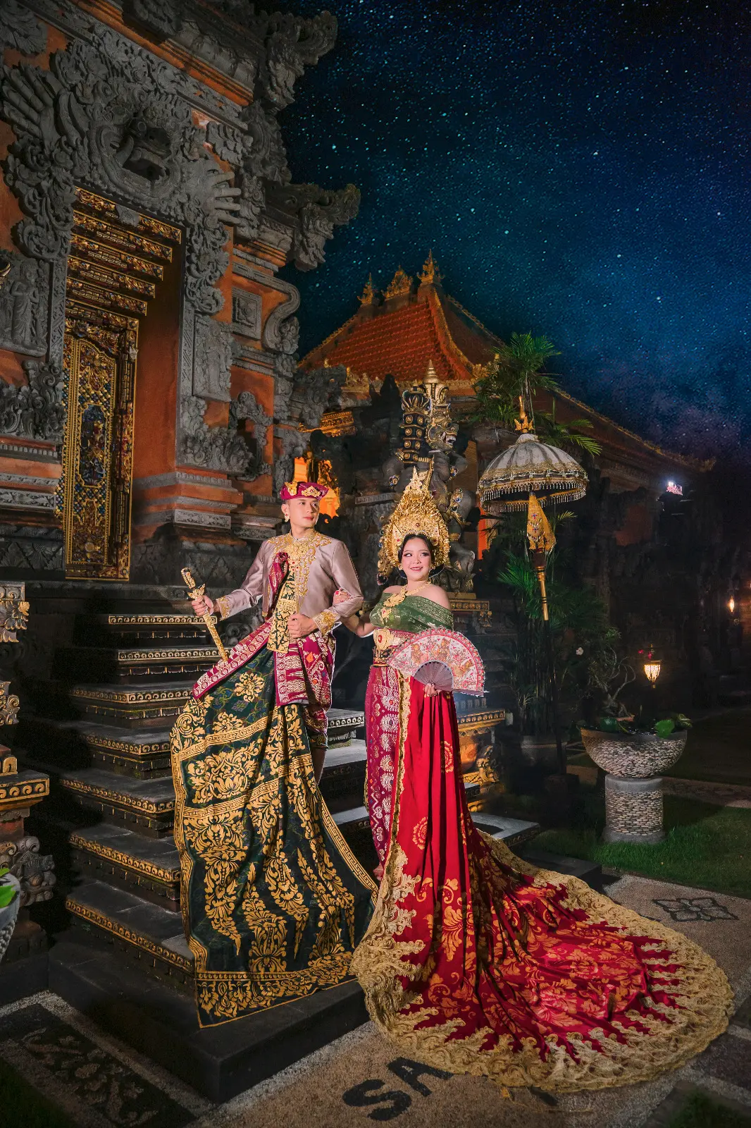Agus & Awik 4