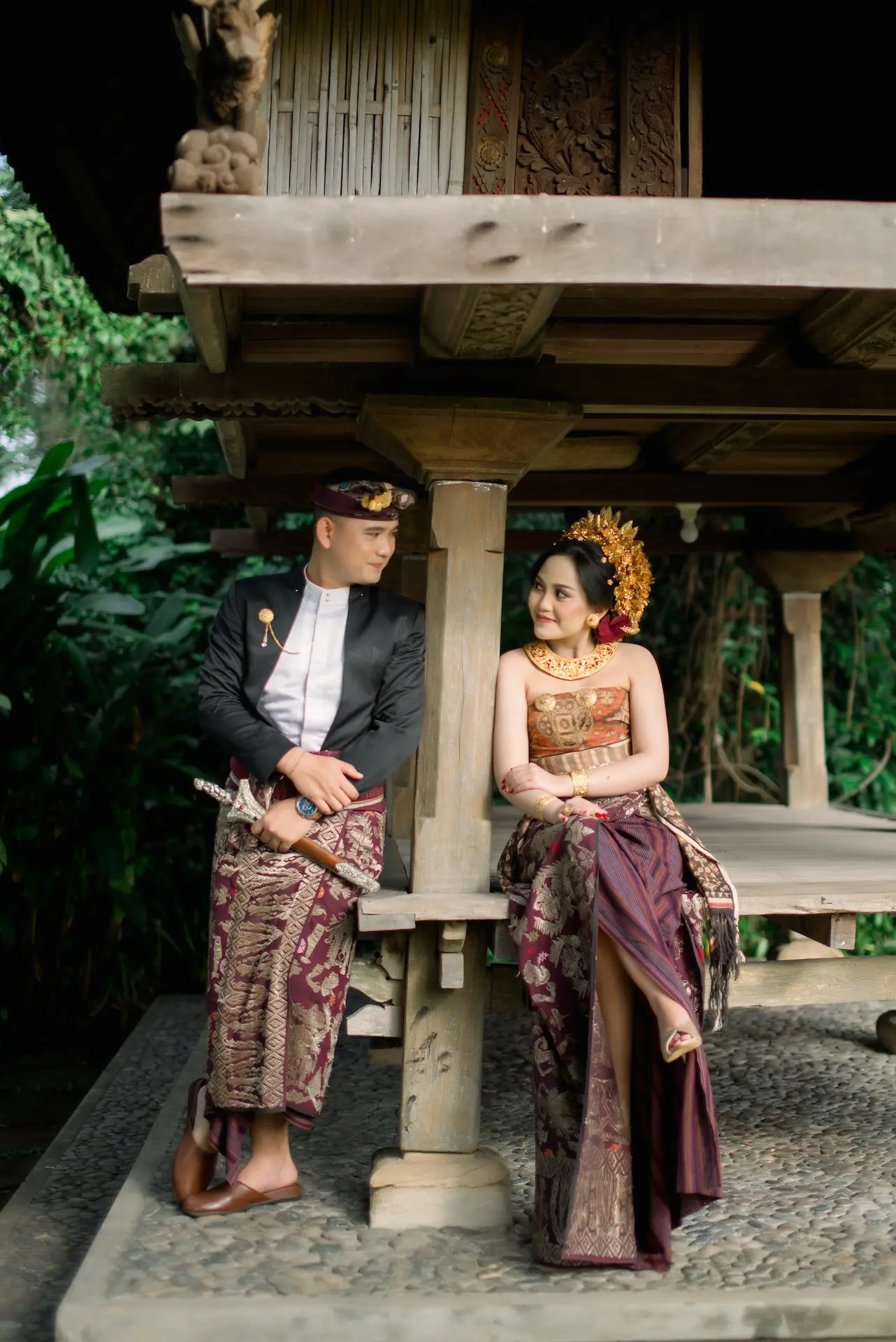 Cokde Bayu & Dayu Indah 4