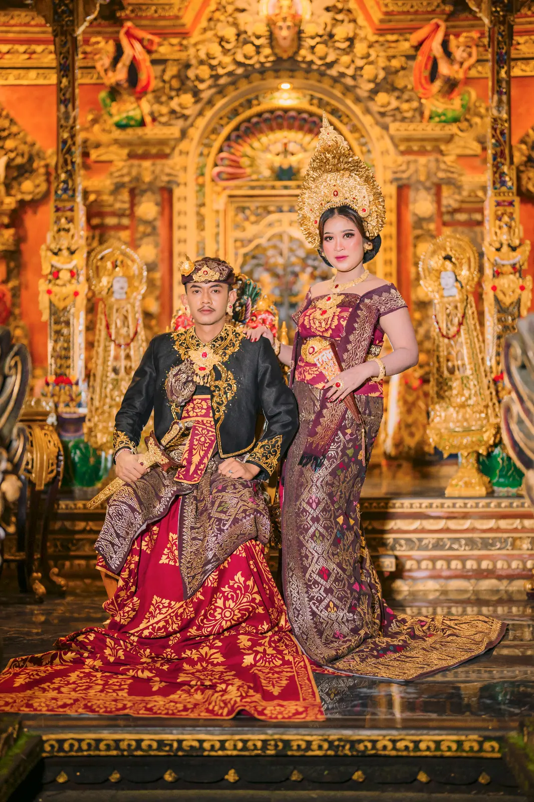 Dewa Widi & Ayu Widya 12