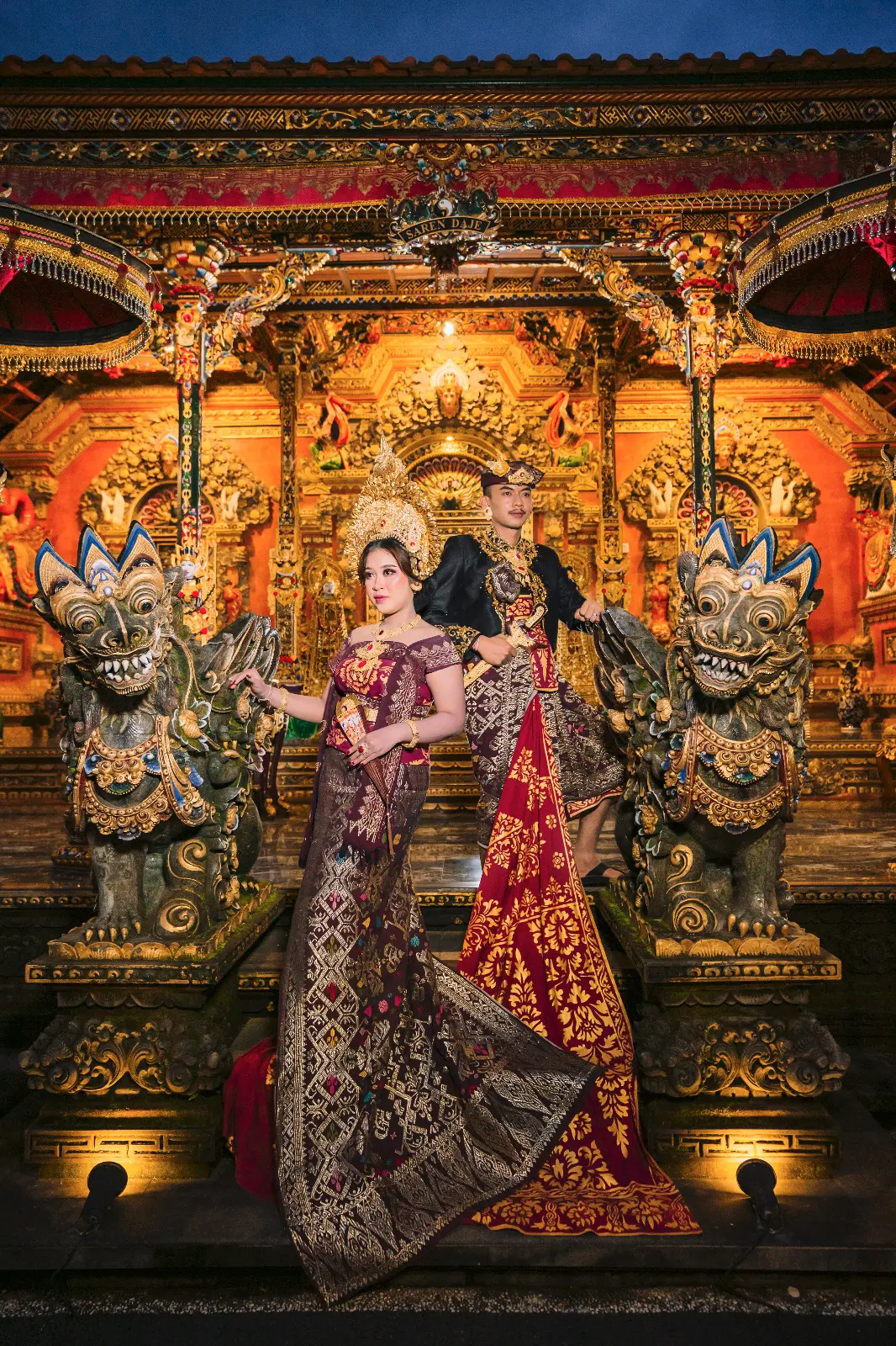 Dewa Widi & Ayu Widya 7