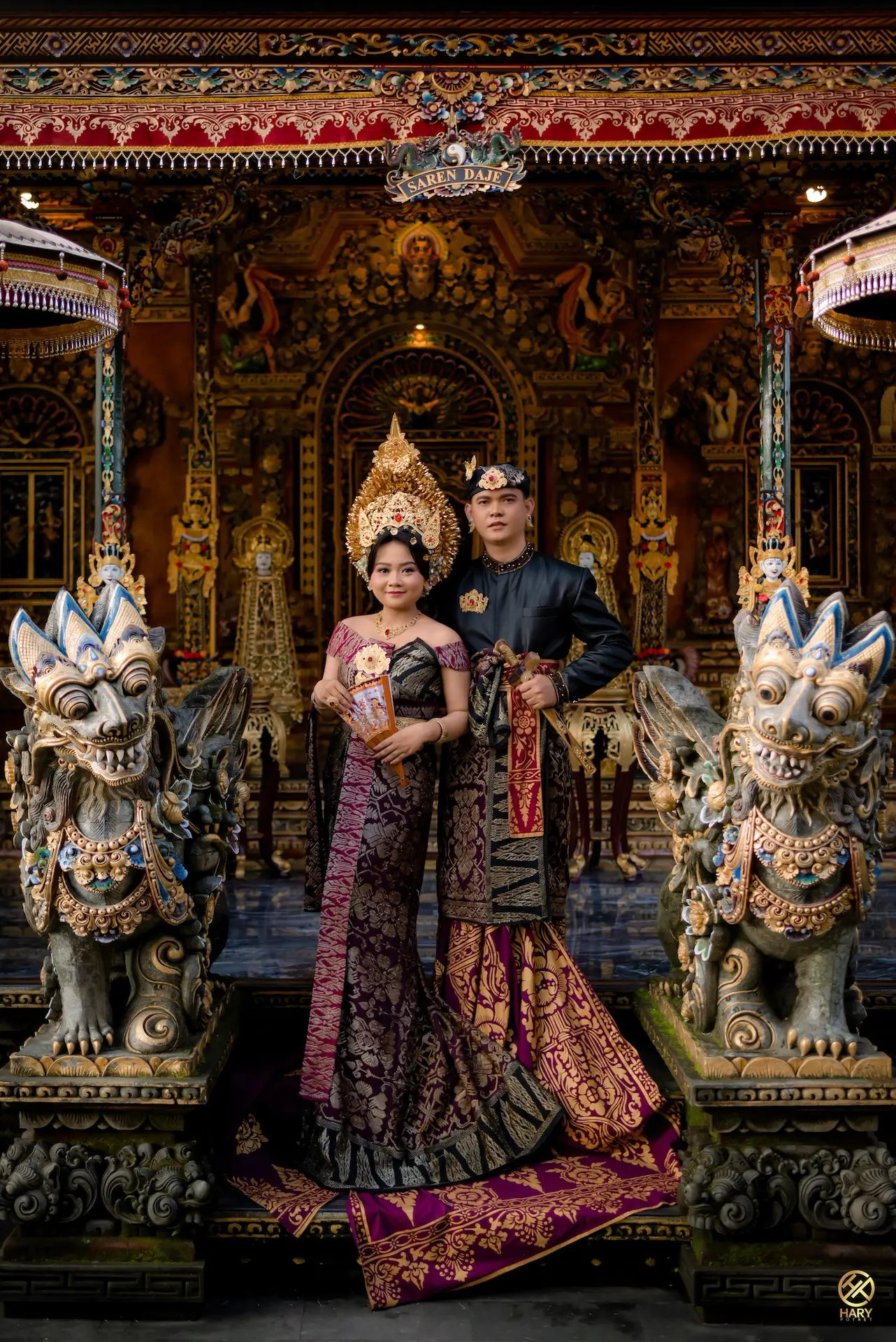 Ngurah & Gegalit 12