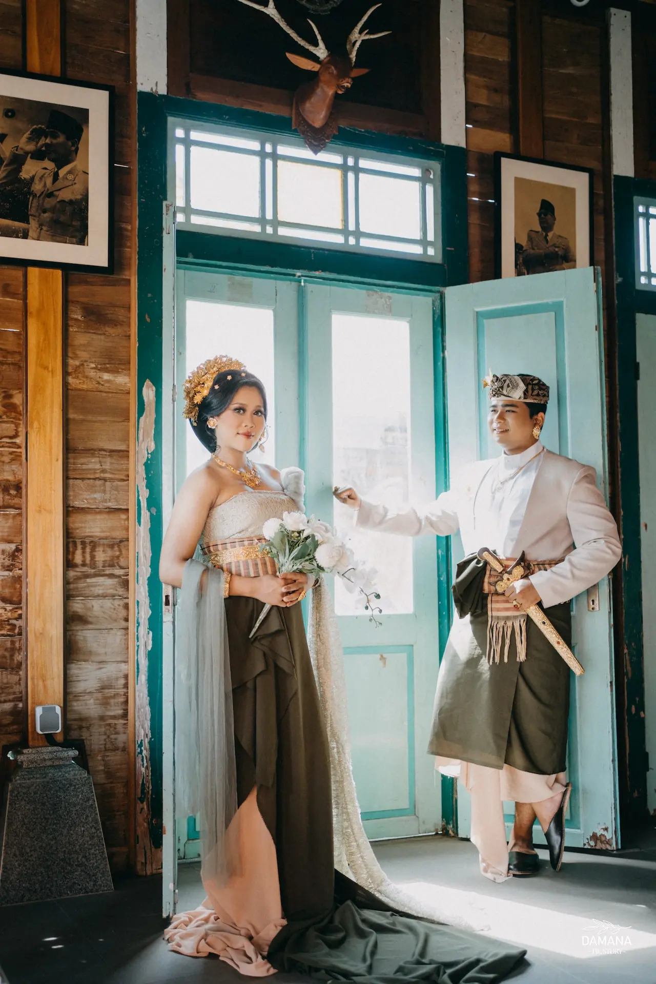 Putra & Desi 16
