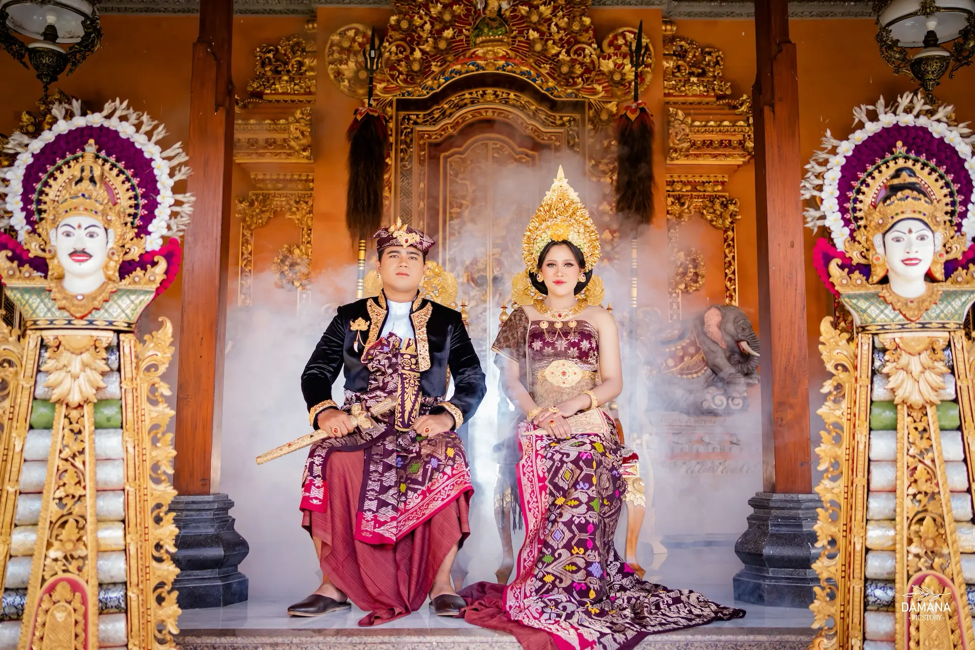 Putra & Desi 8